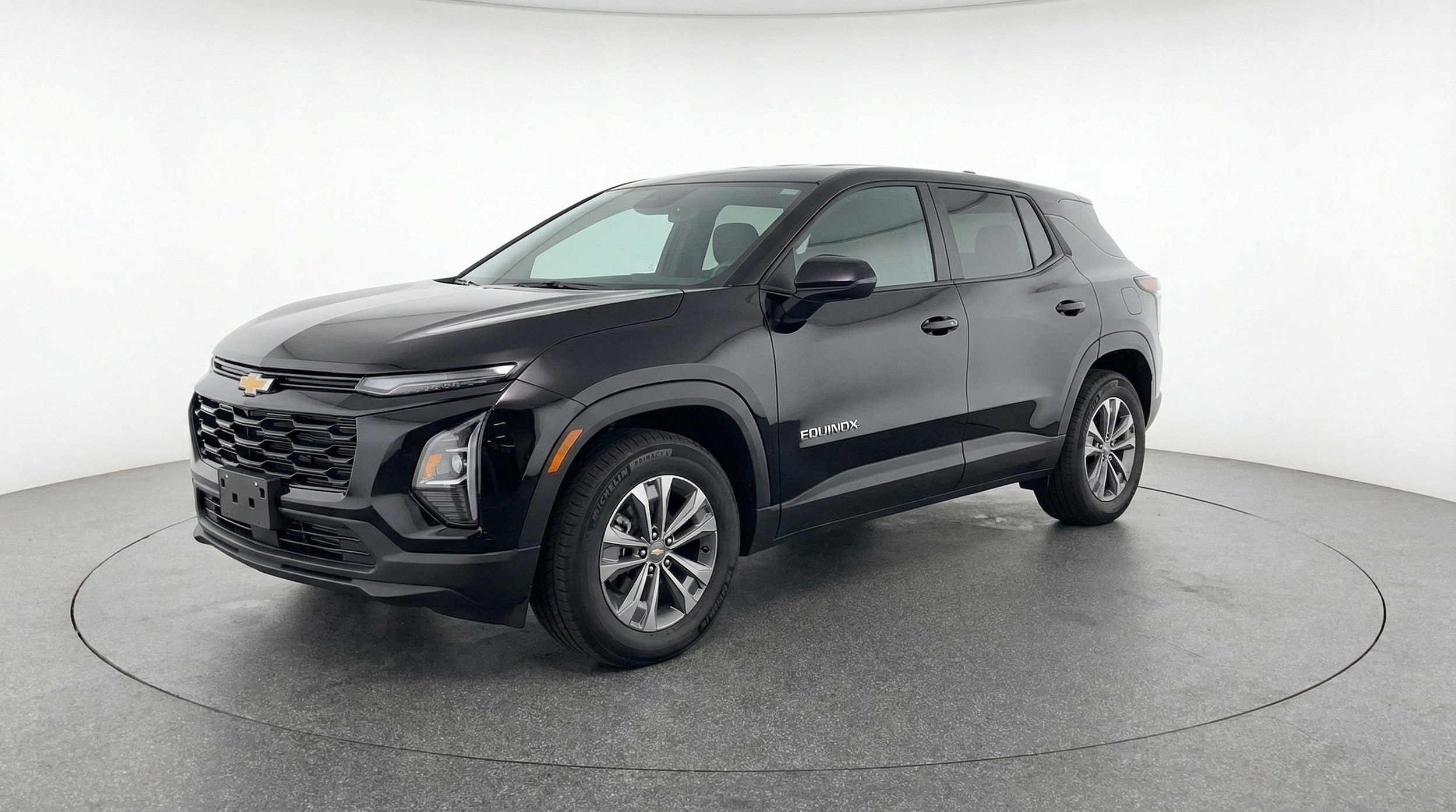 Thumbnail: 2025 Chevrolet Equinox - 3