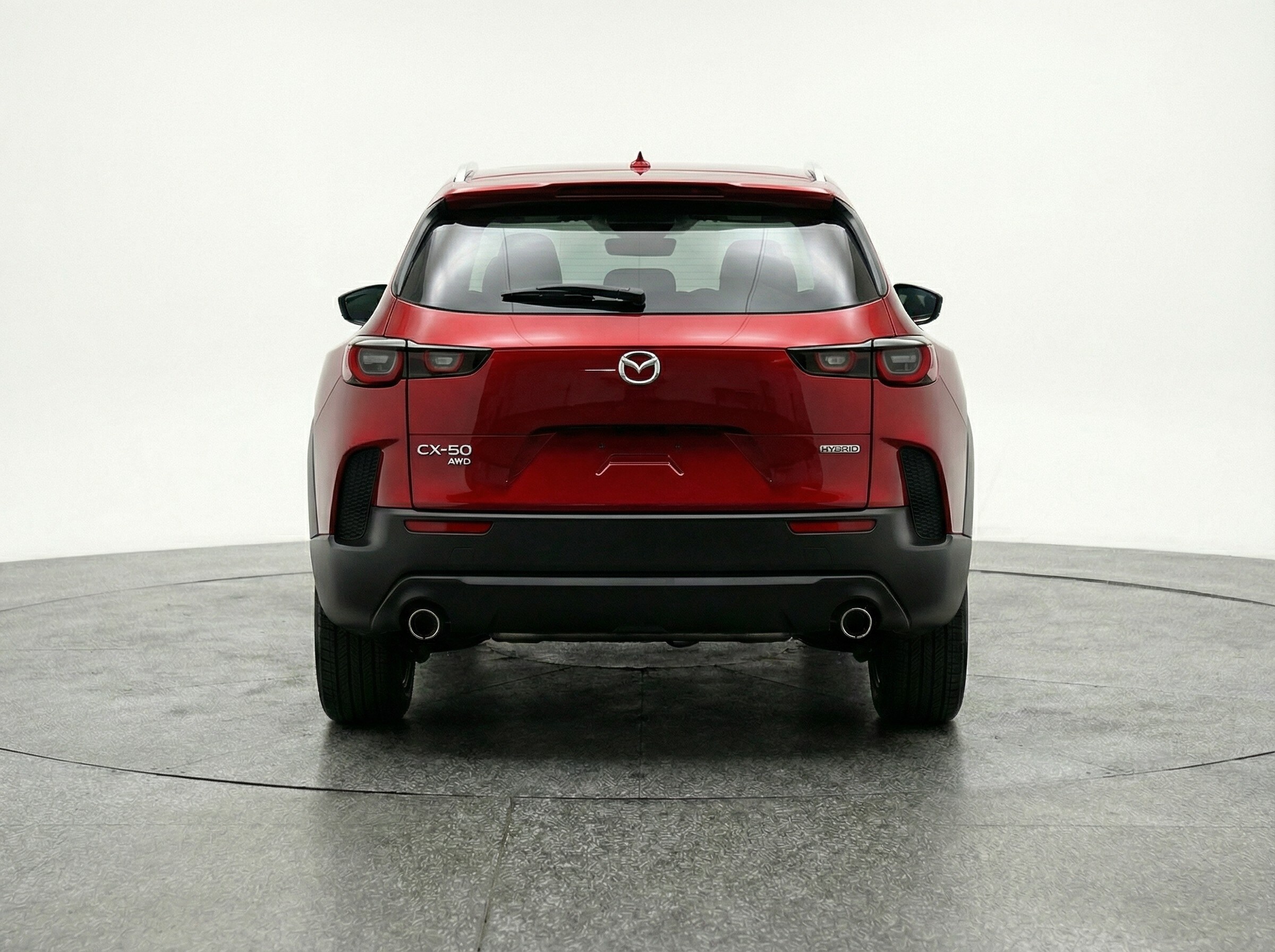 Thumbnail: 2025 Mazda CX-50 - 6