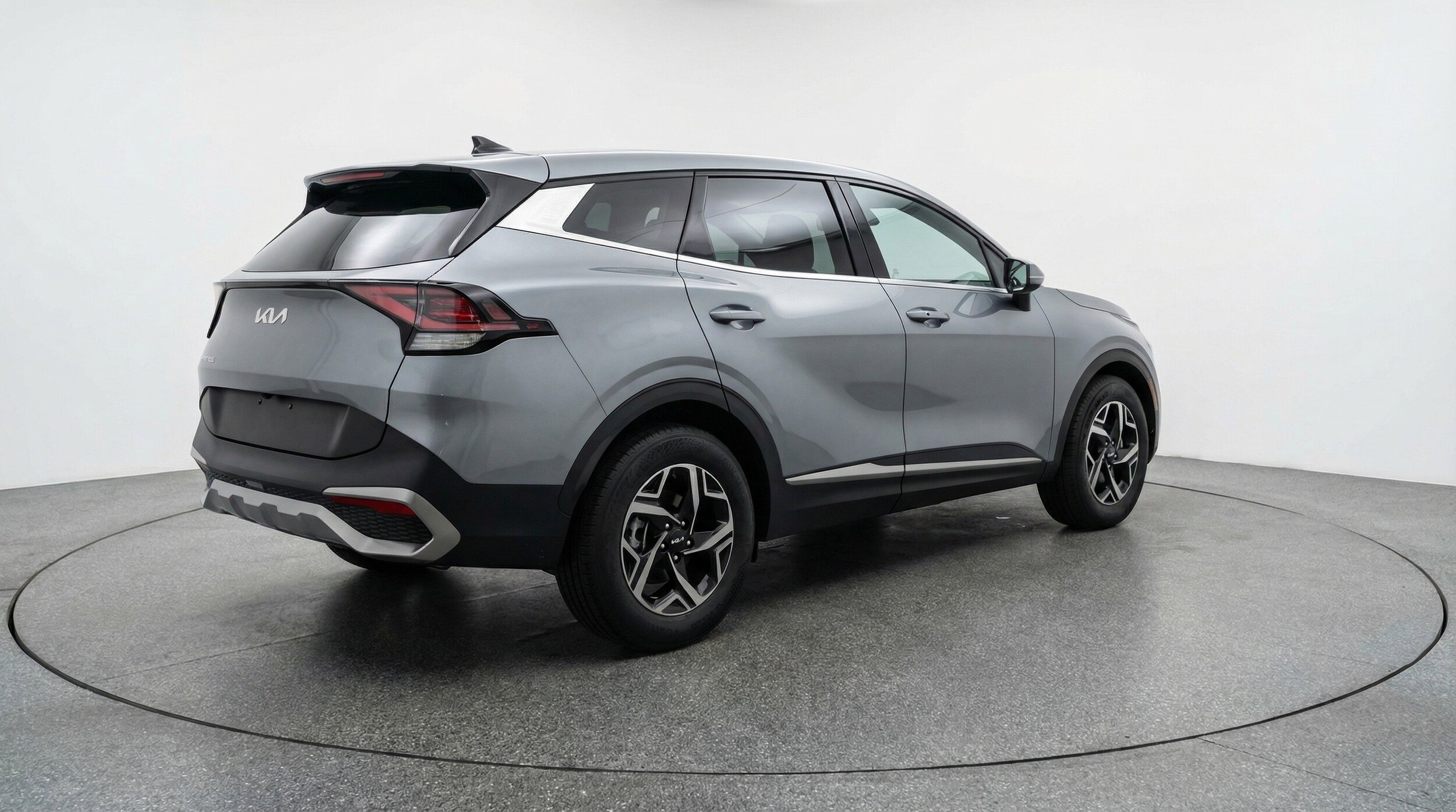 Thumbnail: 2025 Kia Sportage - 9