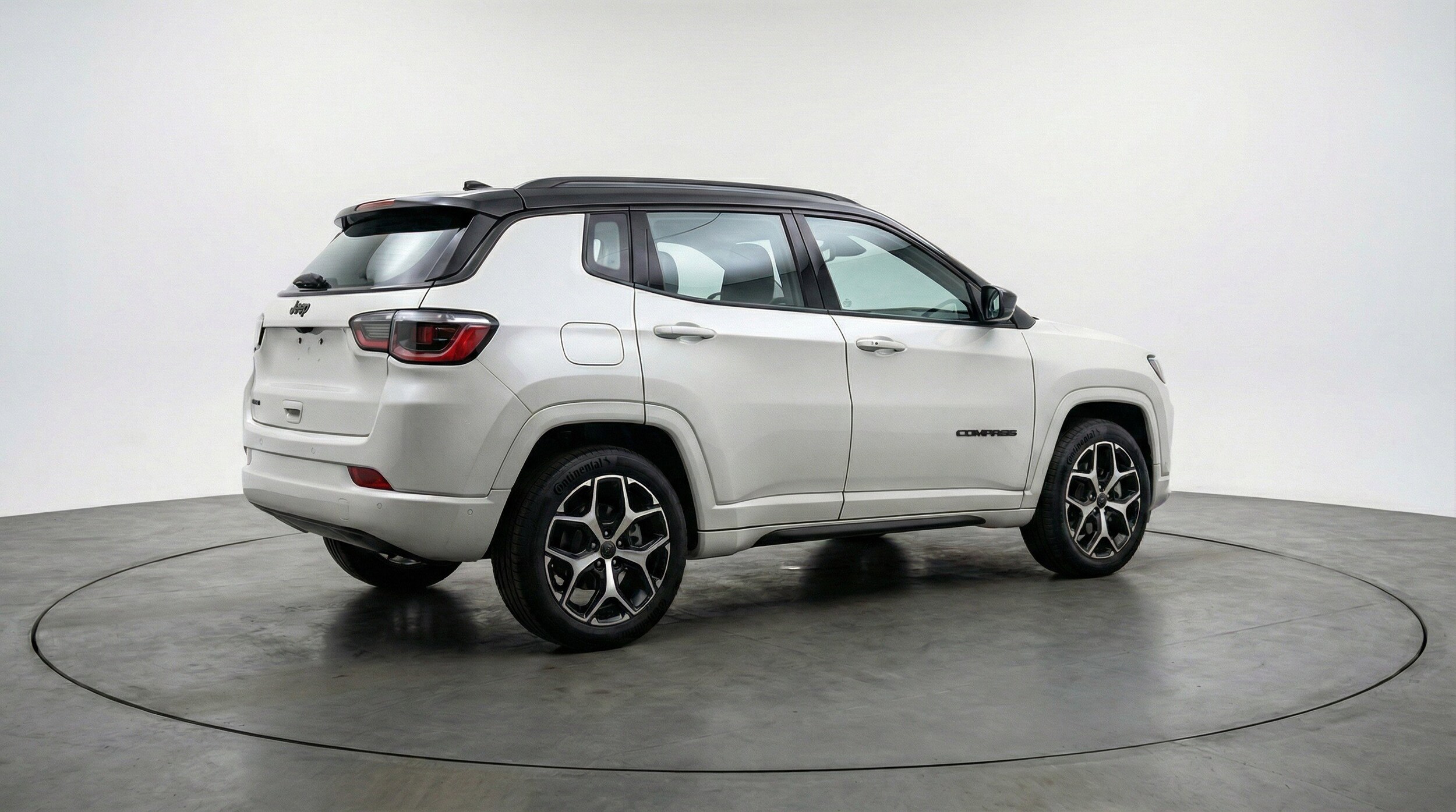 Thumbnail: 2025 Jeep Compass - 9