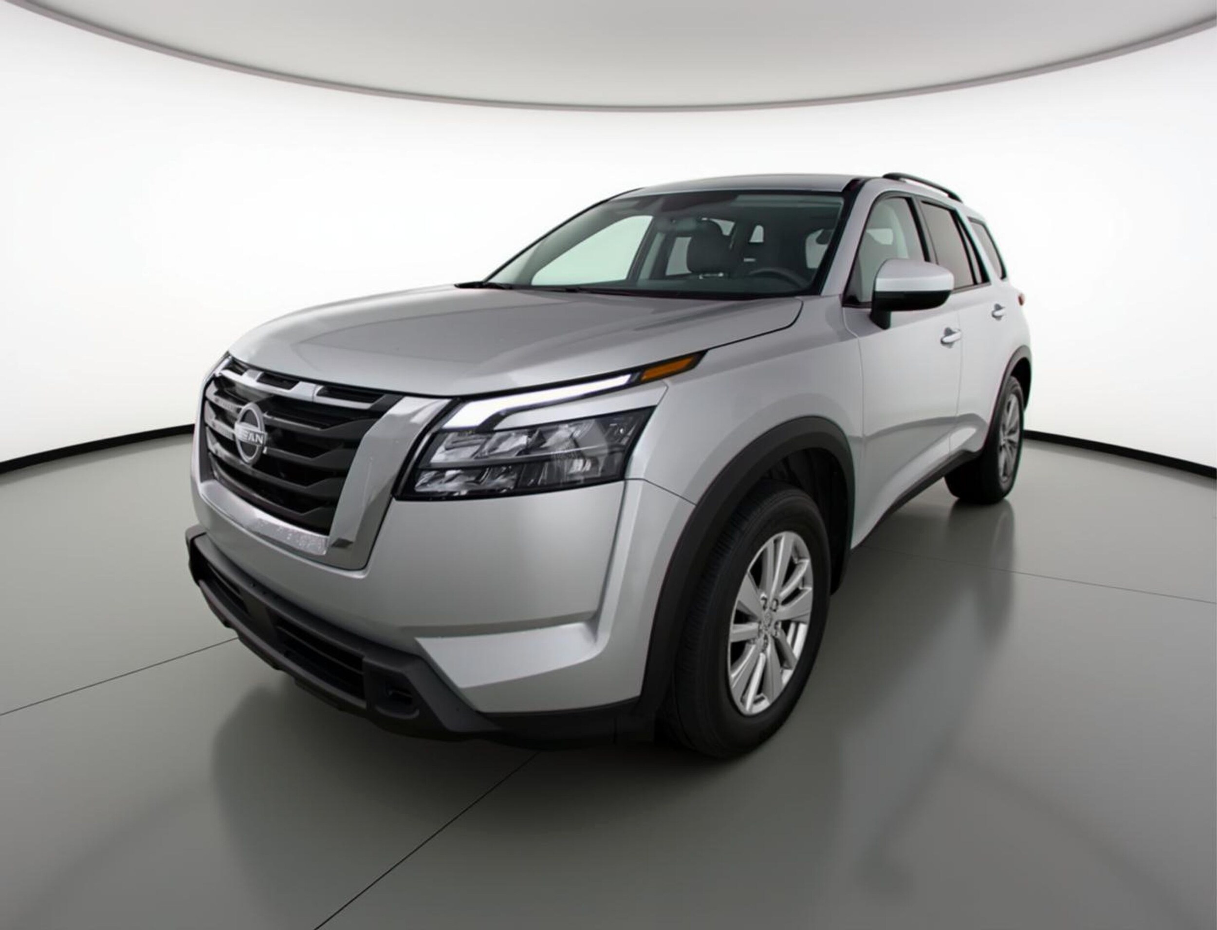 Thumbnail: 2025 Nissan Pathfinder - 3