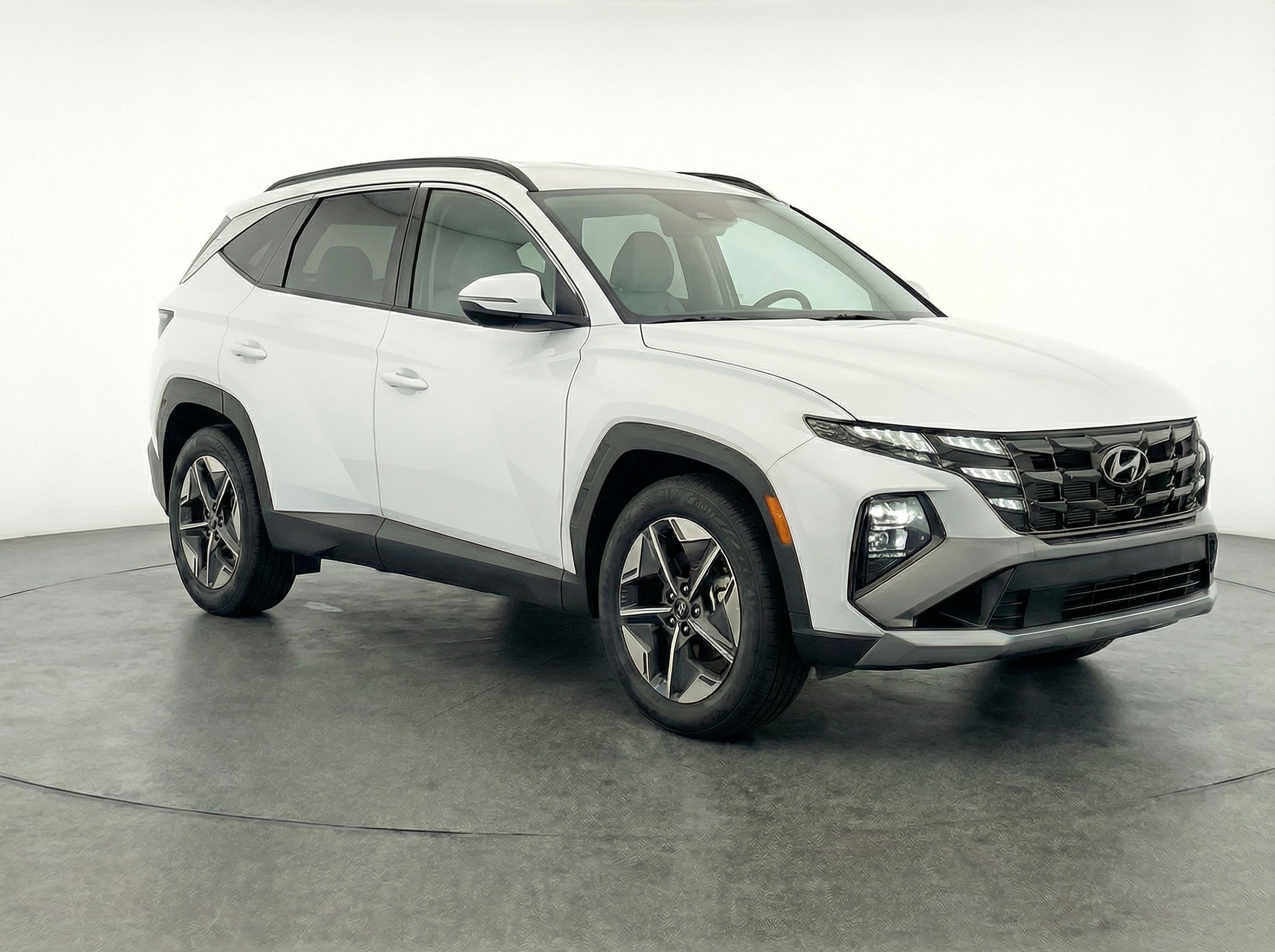 Thumbnail: 2025 Hyundai Tucson - 1