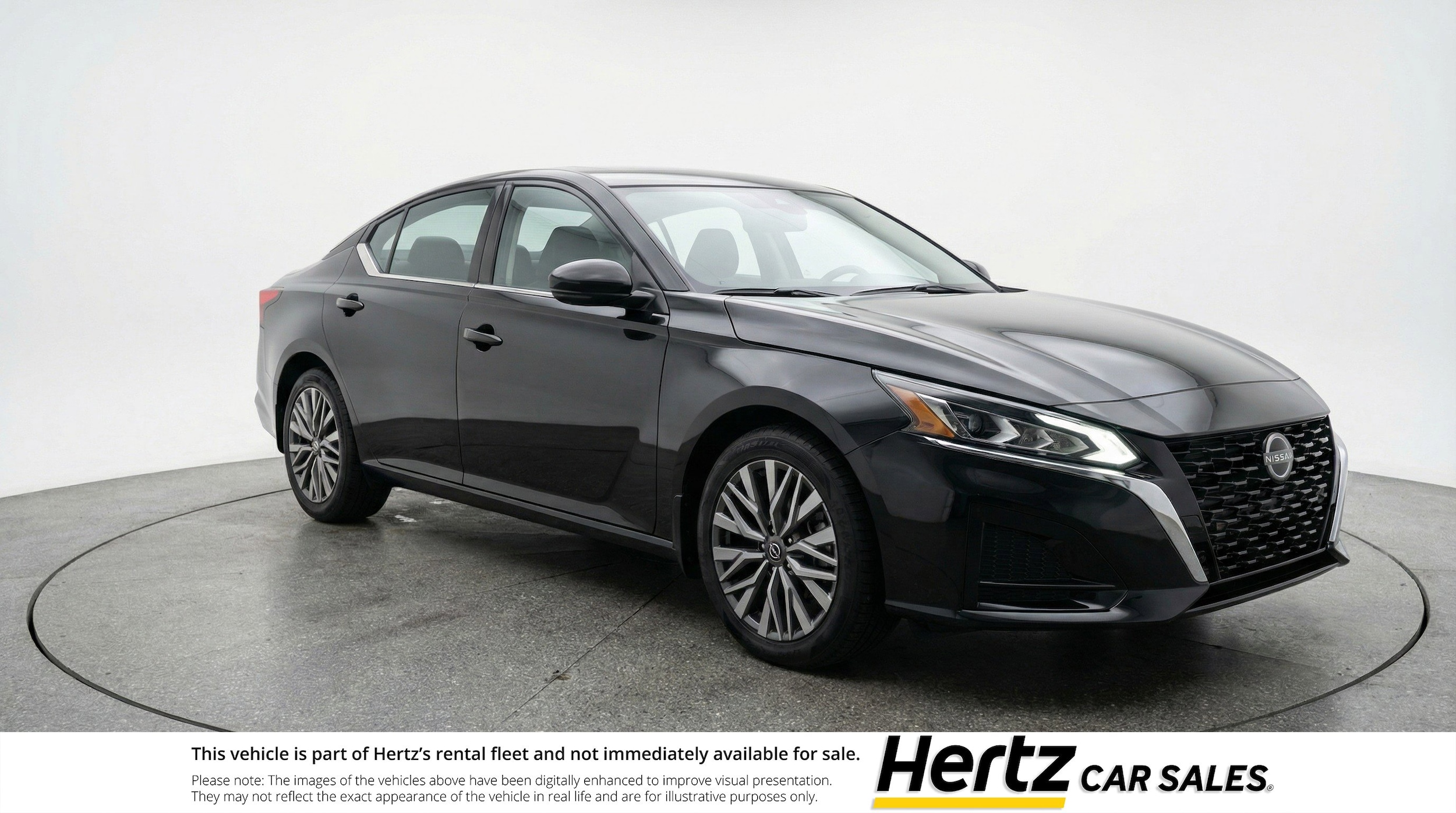 Thumbnail: 2025 Nissan Altima - 1