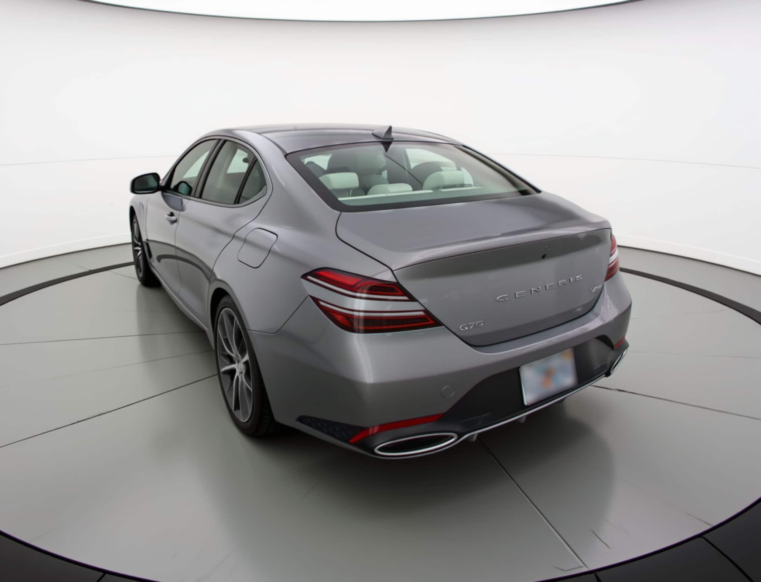 Thumbnail: 2025 Genesis G70 - 5