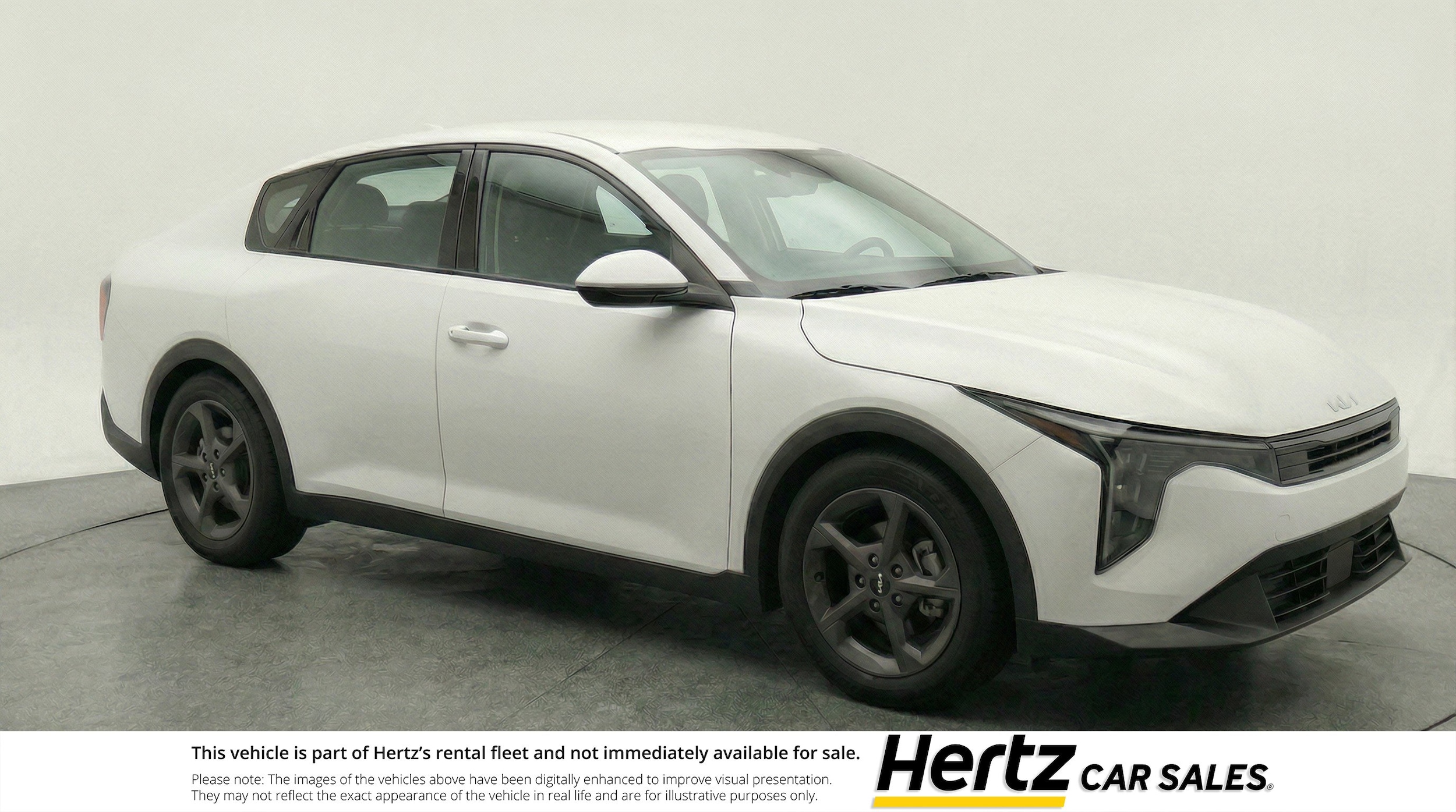 Thumbnail: 2025 Kia K4 - 1