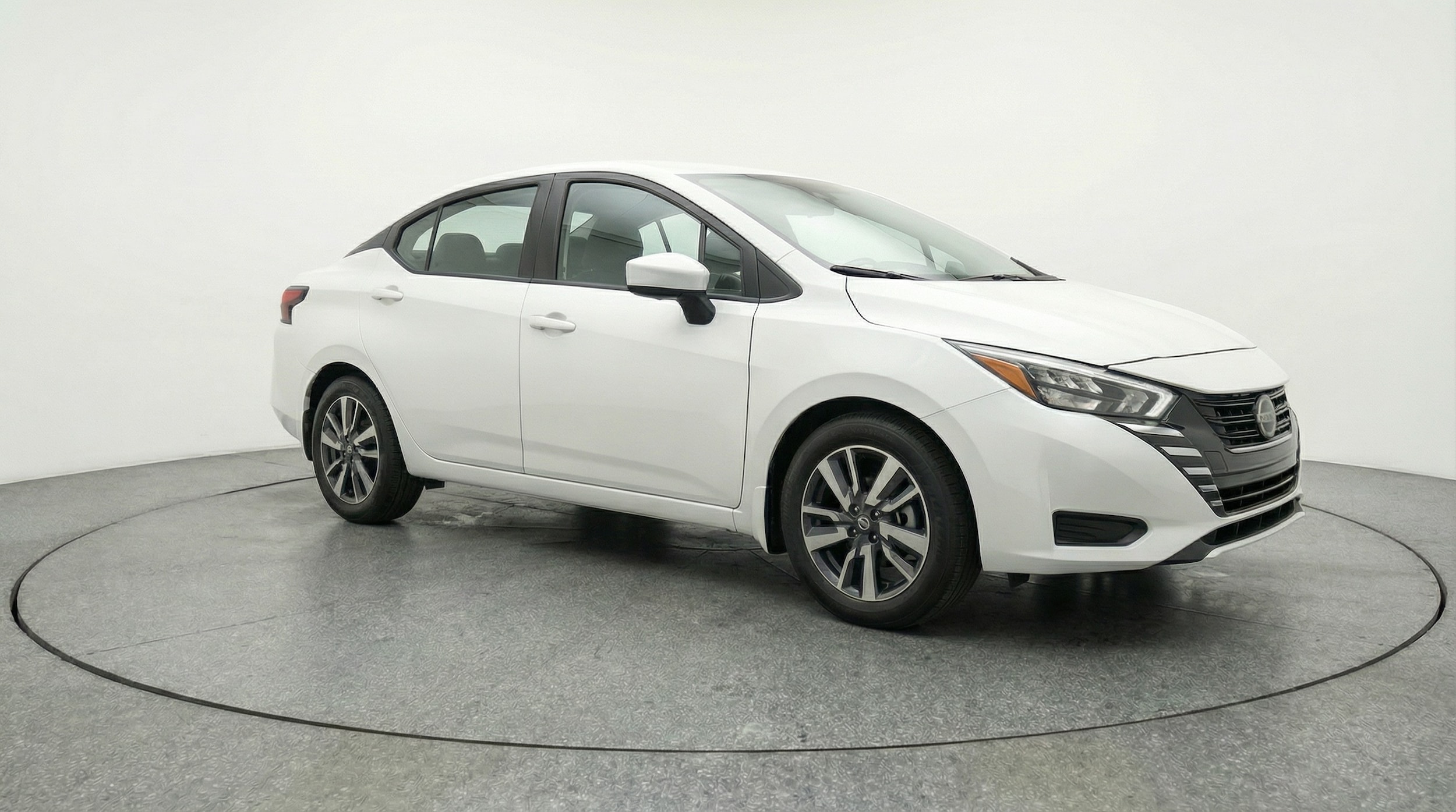 Thumbnail: 2025 Nissan Versa - 1