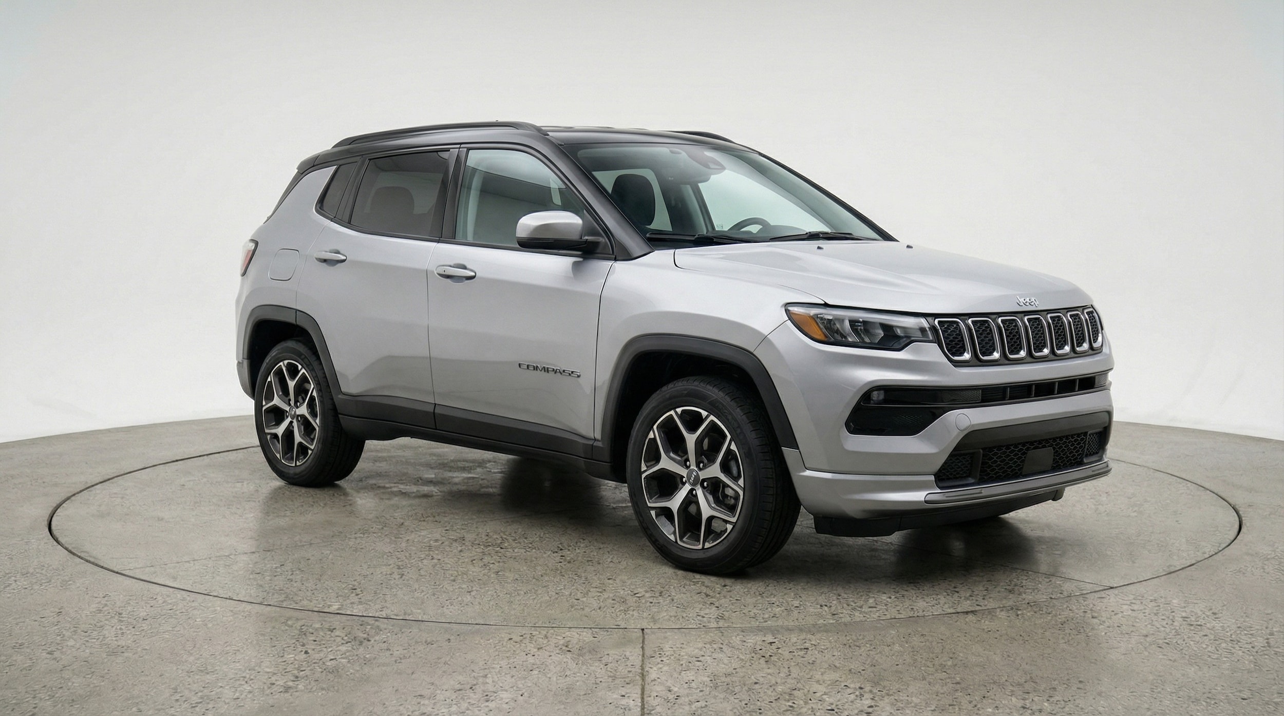 2025 Jeep Compass Limited 4WD
