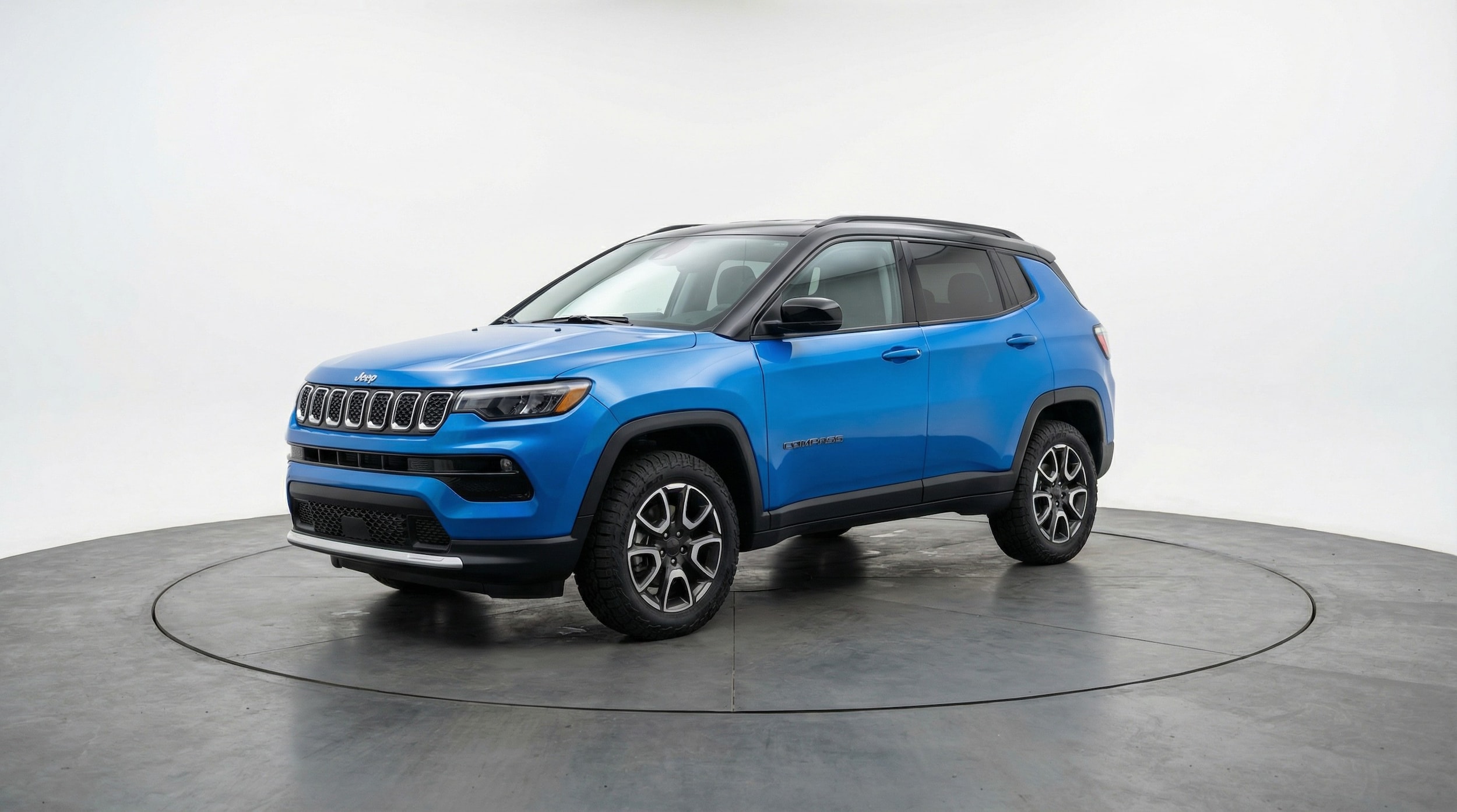 Thumbnail: 2025 Jeep Compass - 3
