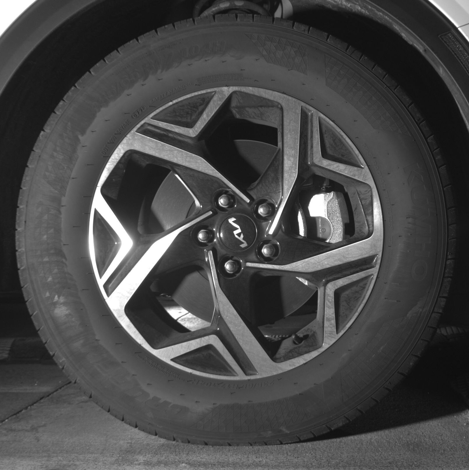 Thumbnail: 2025 Kia Sportage - 10