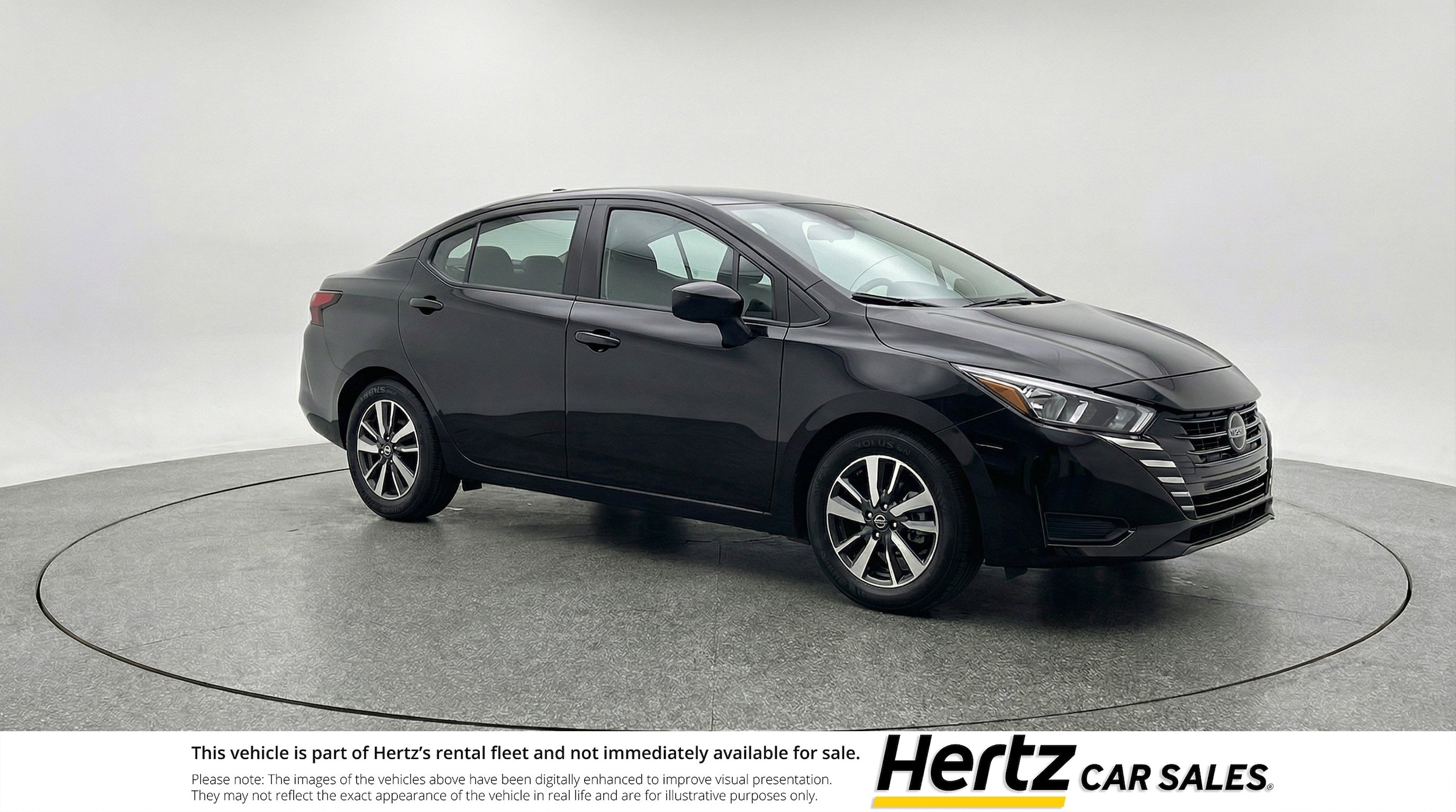 Thumbnail: 2025 Nissan Versa - 1