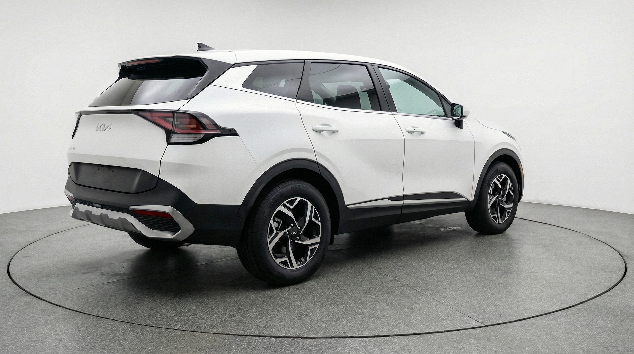 Thumbnail: 2025 Kia Sportage - 9