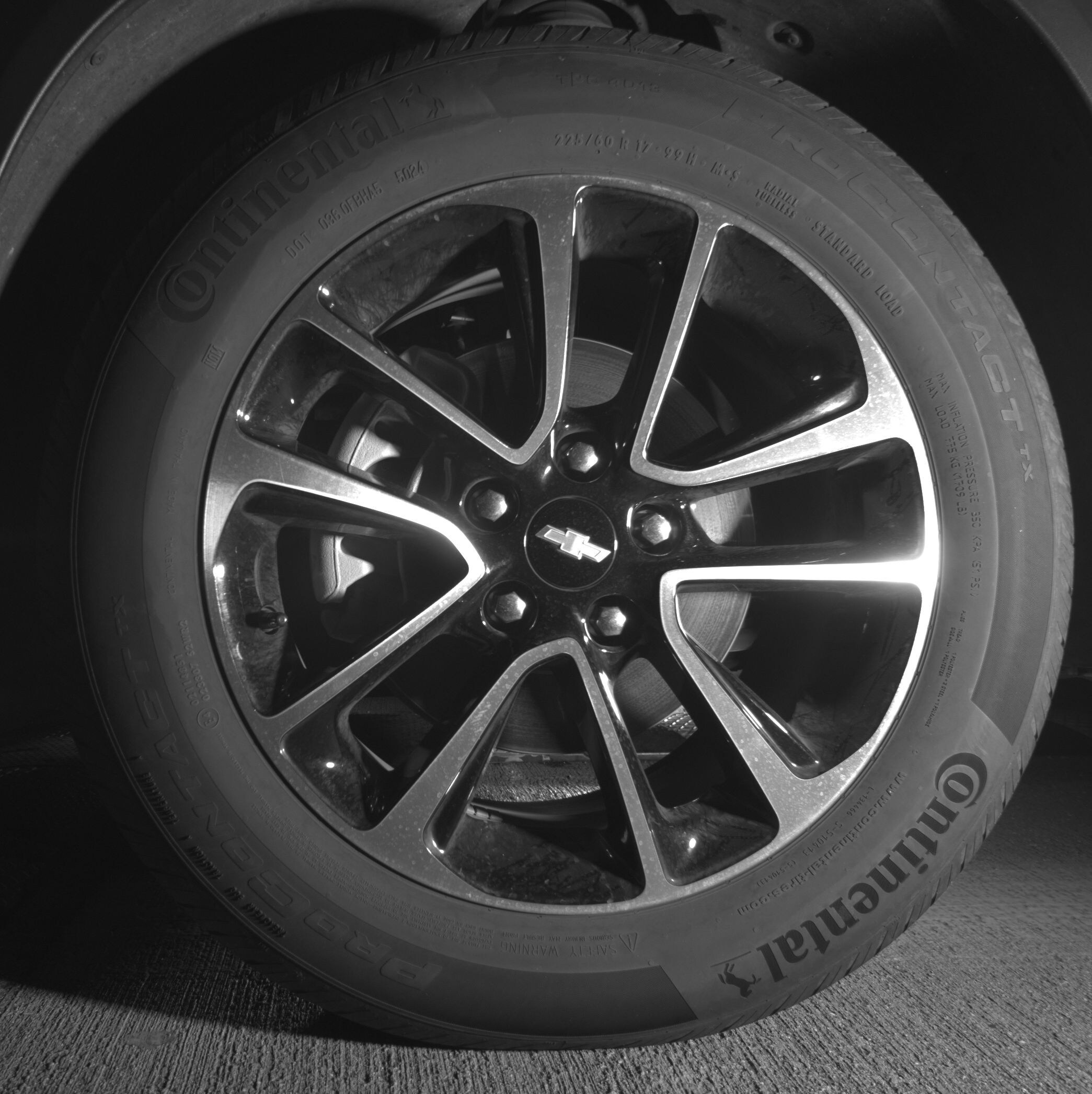 Thumbnail: 2025 Chevrolet TrailBlazer - 9