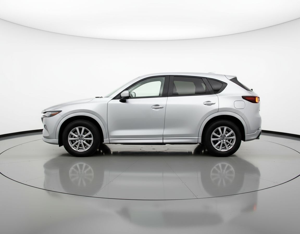 Thumbnail: 2025 Mazda CX-5 - 4