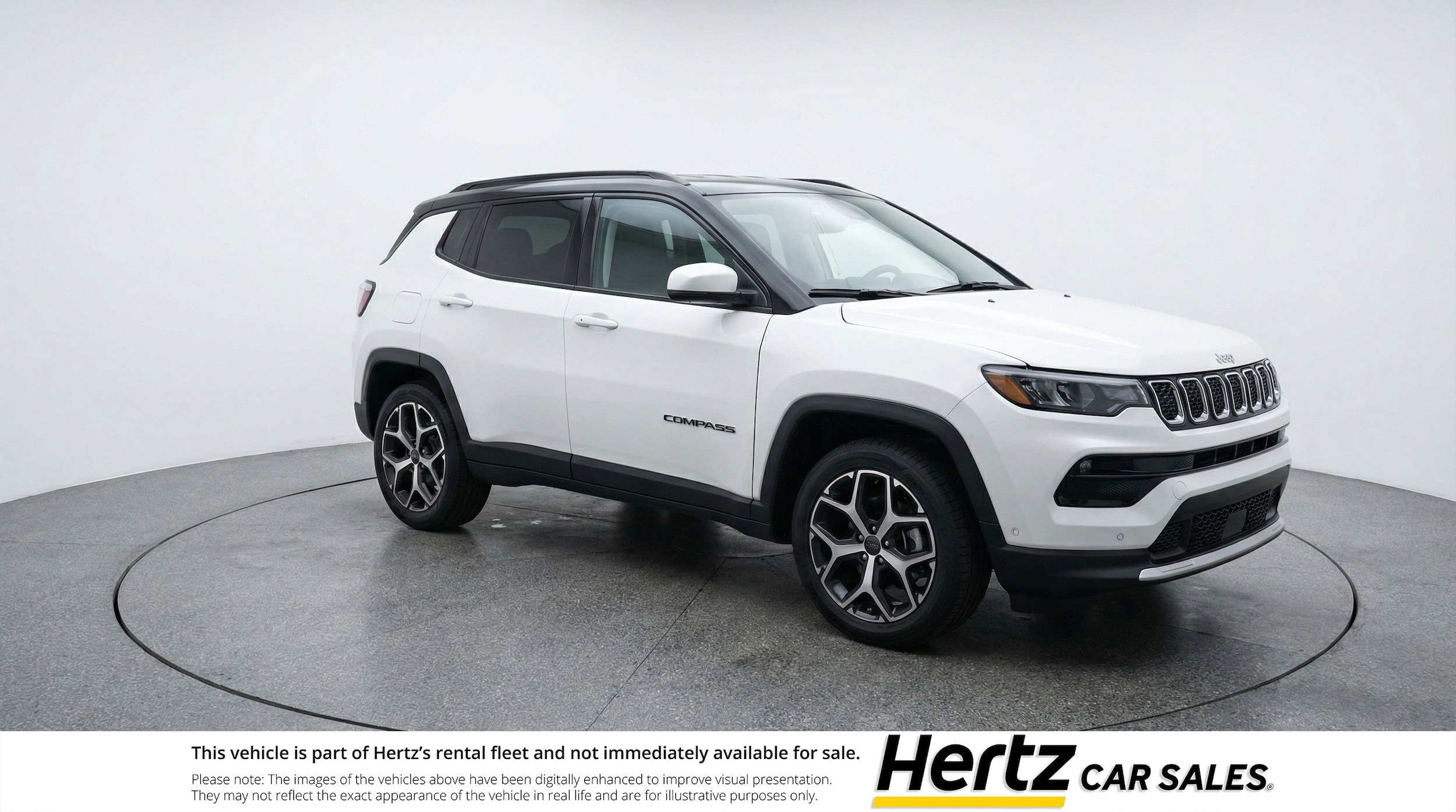 Thumbnail: 2025 Jeep Compass - 1