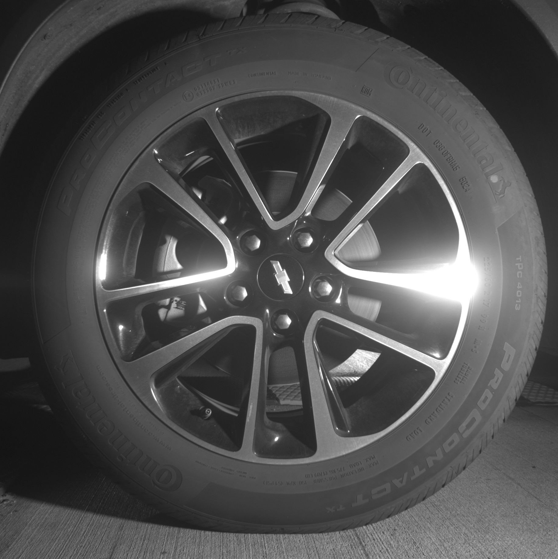 Thumbnail: 2025 Chevrolet TrailBlazer - 12