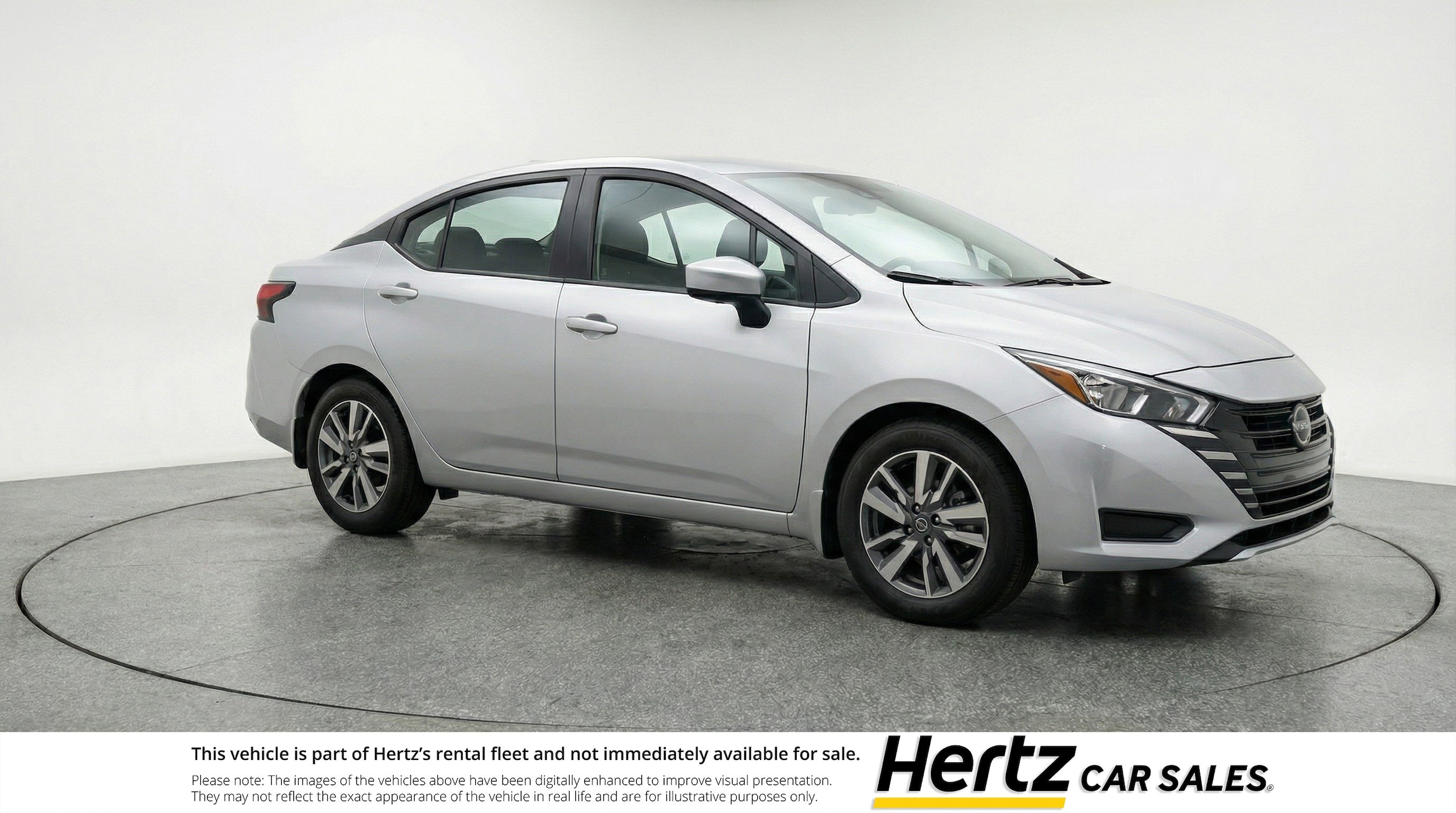 Thumbnail: 2025 Nissan Versa - 1