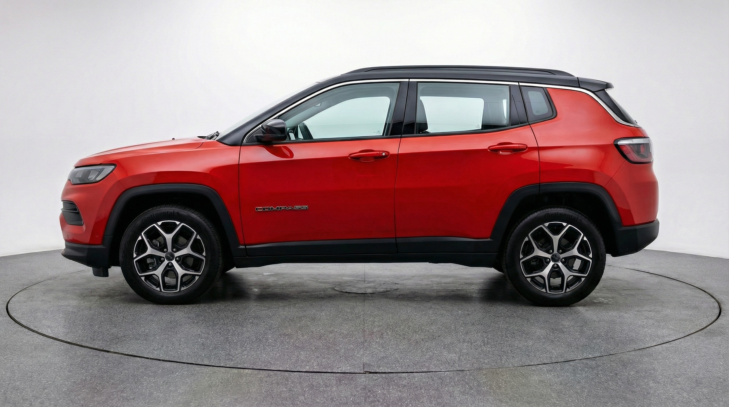 Thumbnail: 2025 Jeep Compass - 4