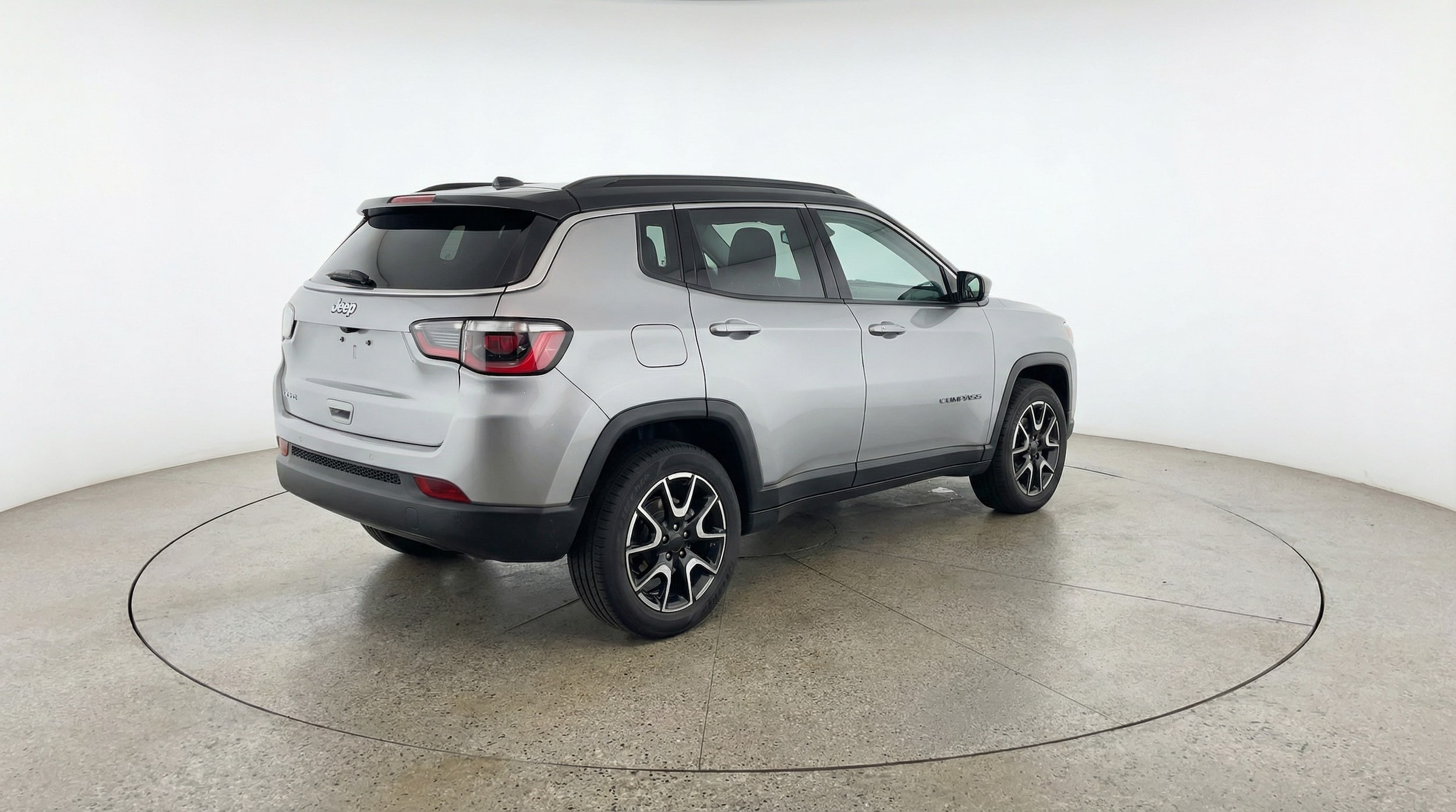 Thumbnail: 2025 Jeep Compass - 7