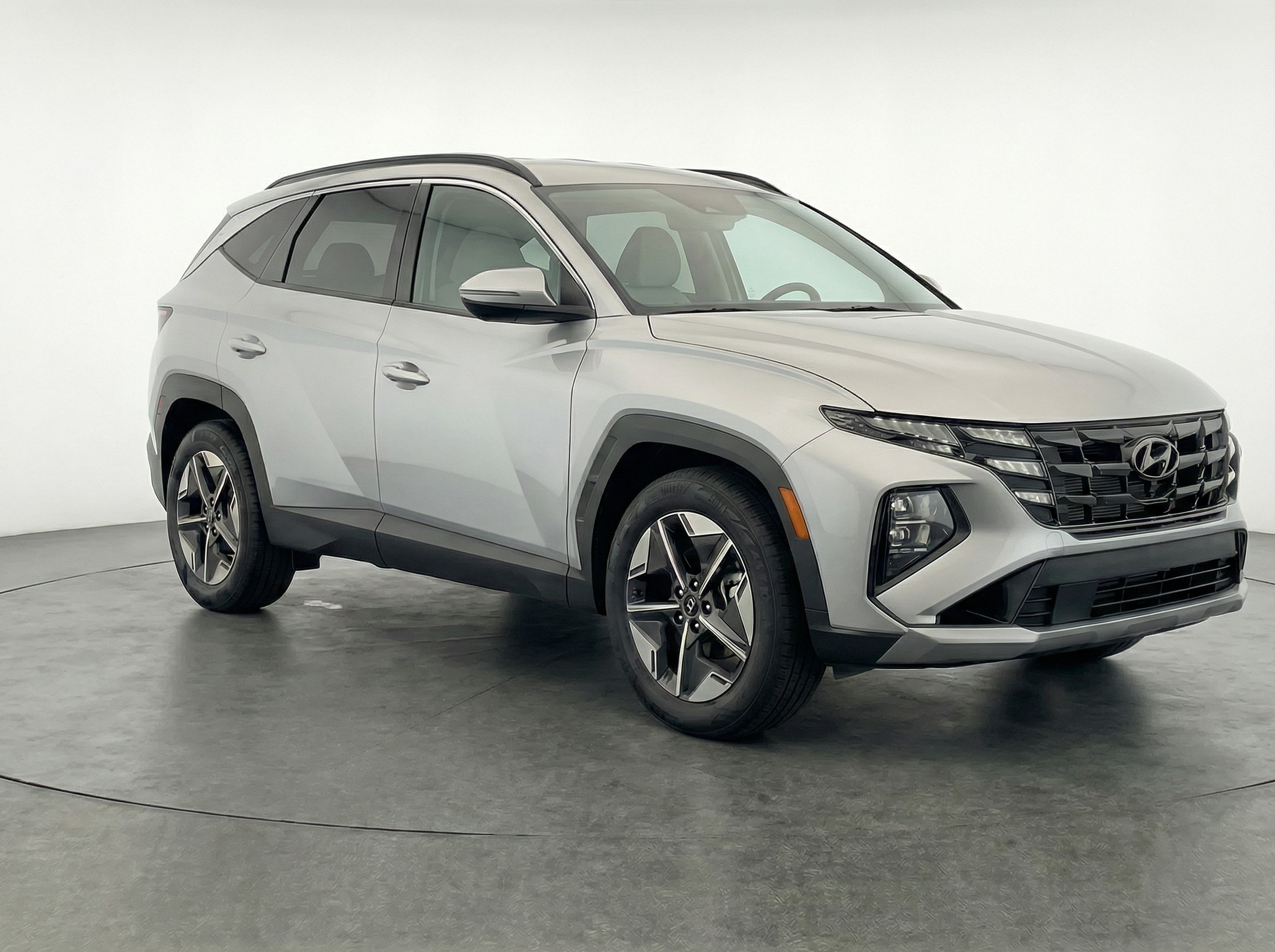 Thumbnail: 2025 Hyundai Tucson - 1