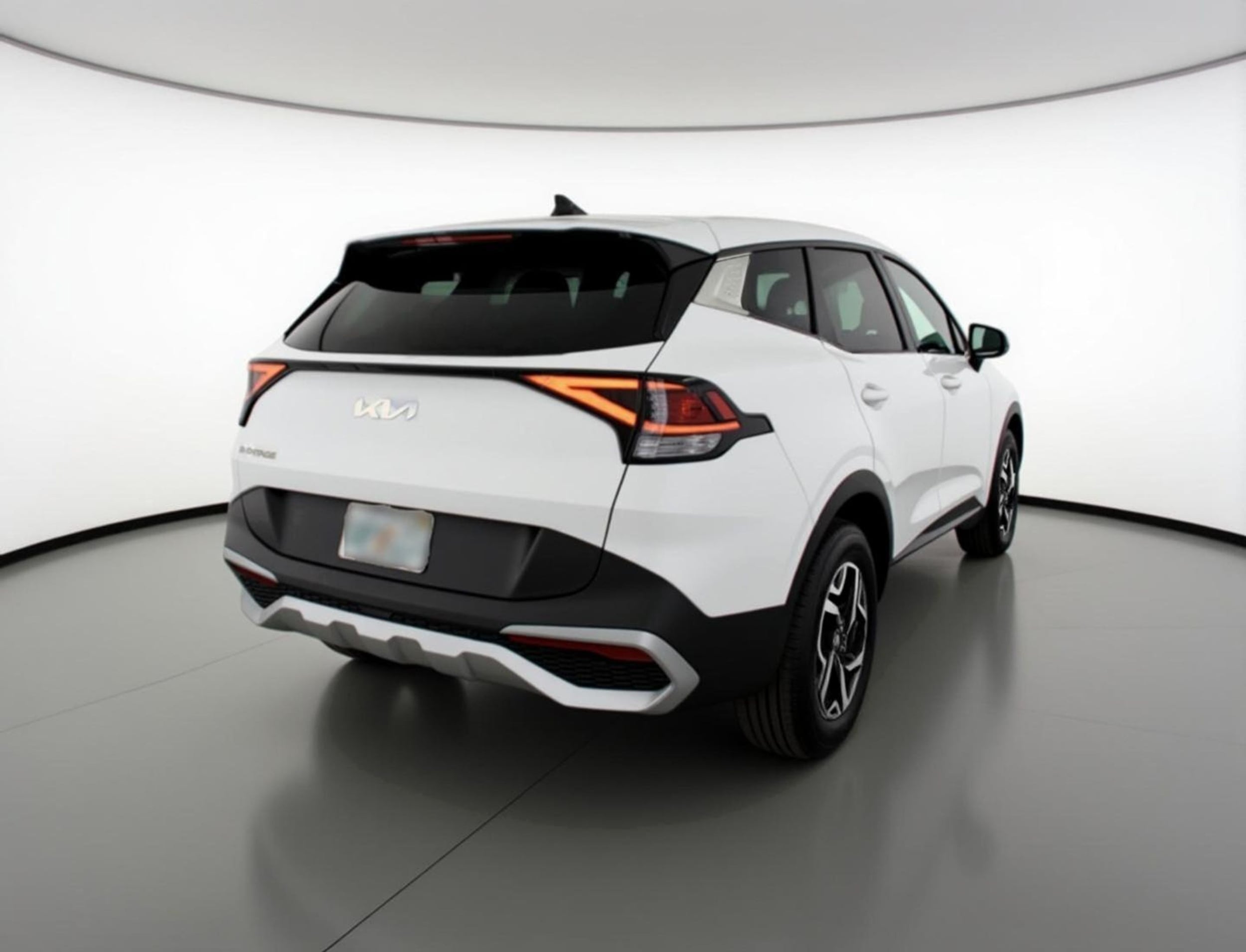 Thumbnail: 2025 Kia Sportage - 7