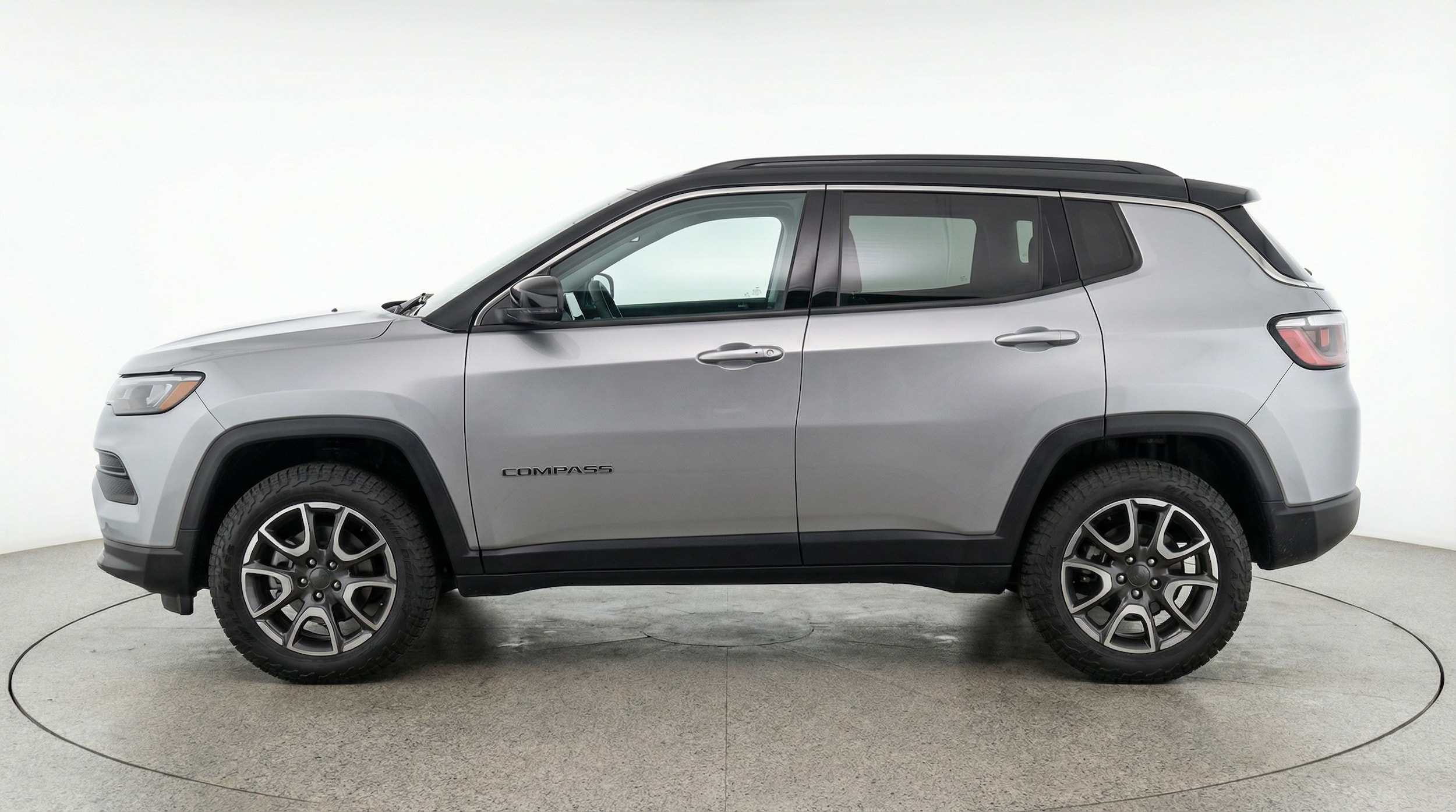 Thumbnail: 2025 Jeep Compass - 4