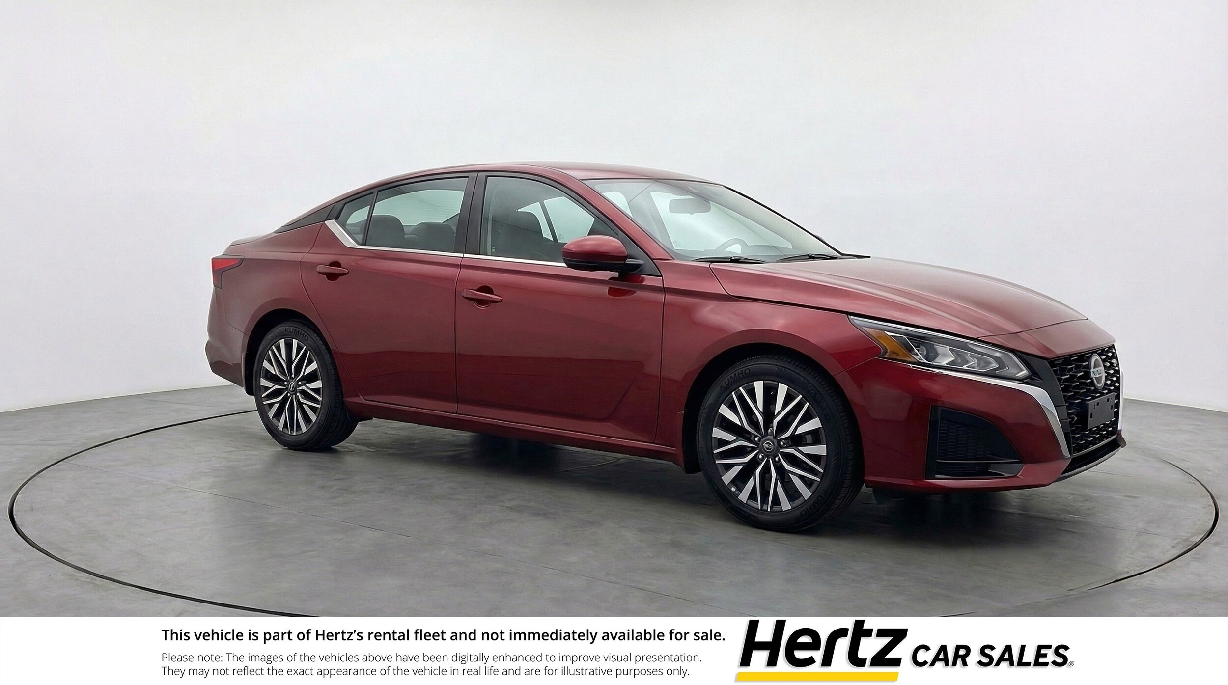 Thumbnail: 2025 Nissan Altima - 1