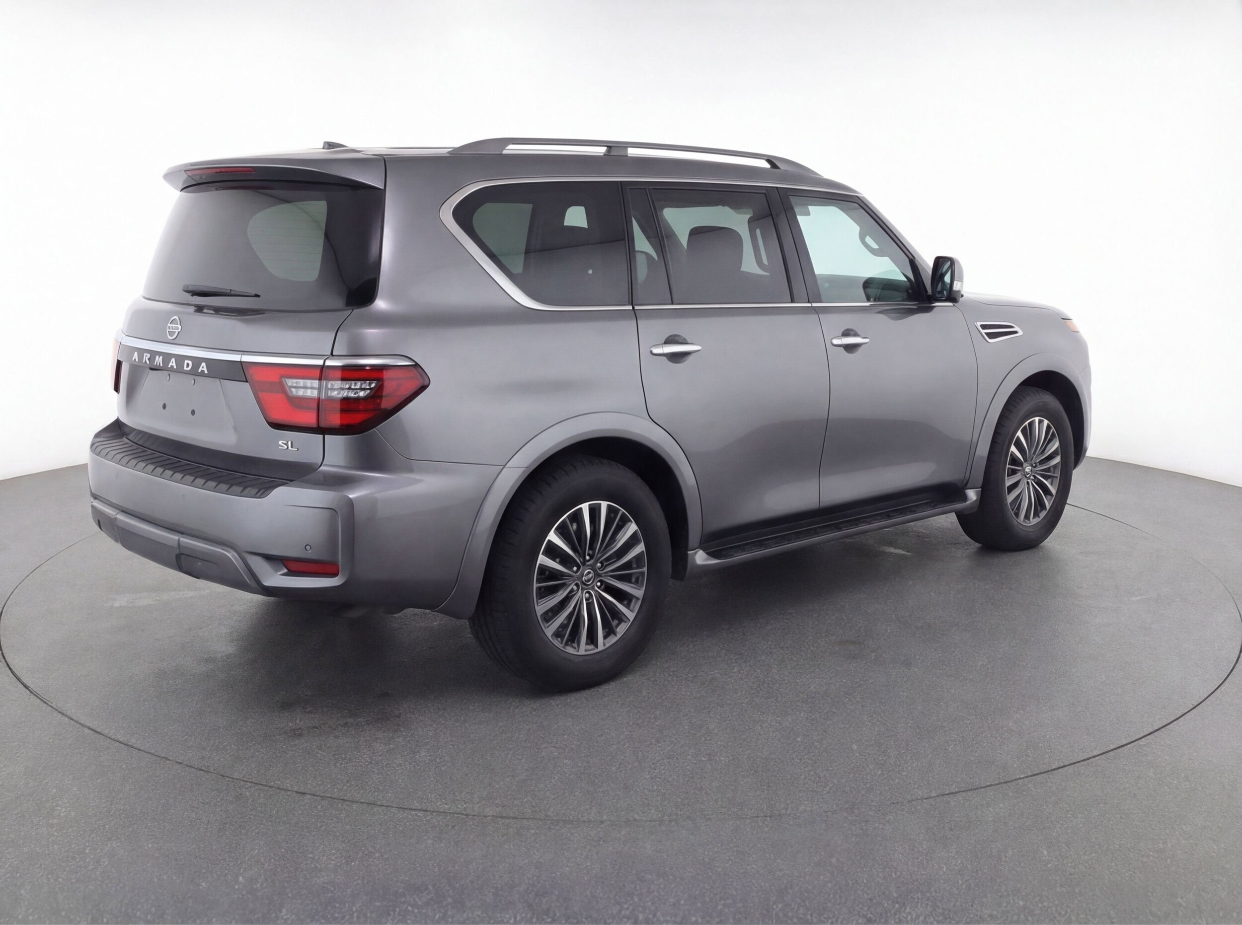 Thumbnail: 2024 Nissan Armada - 9