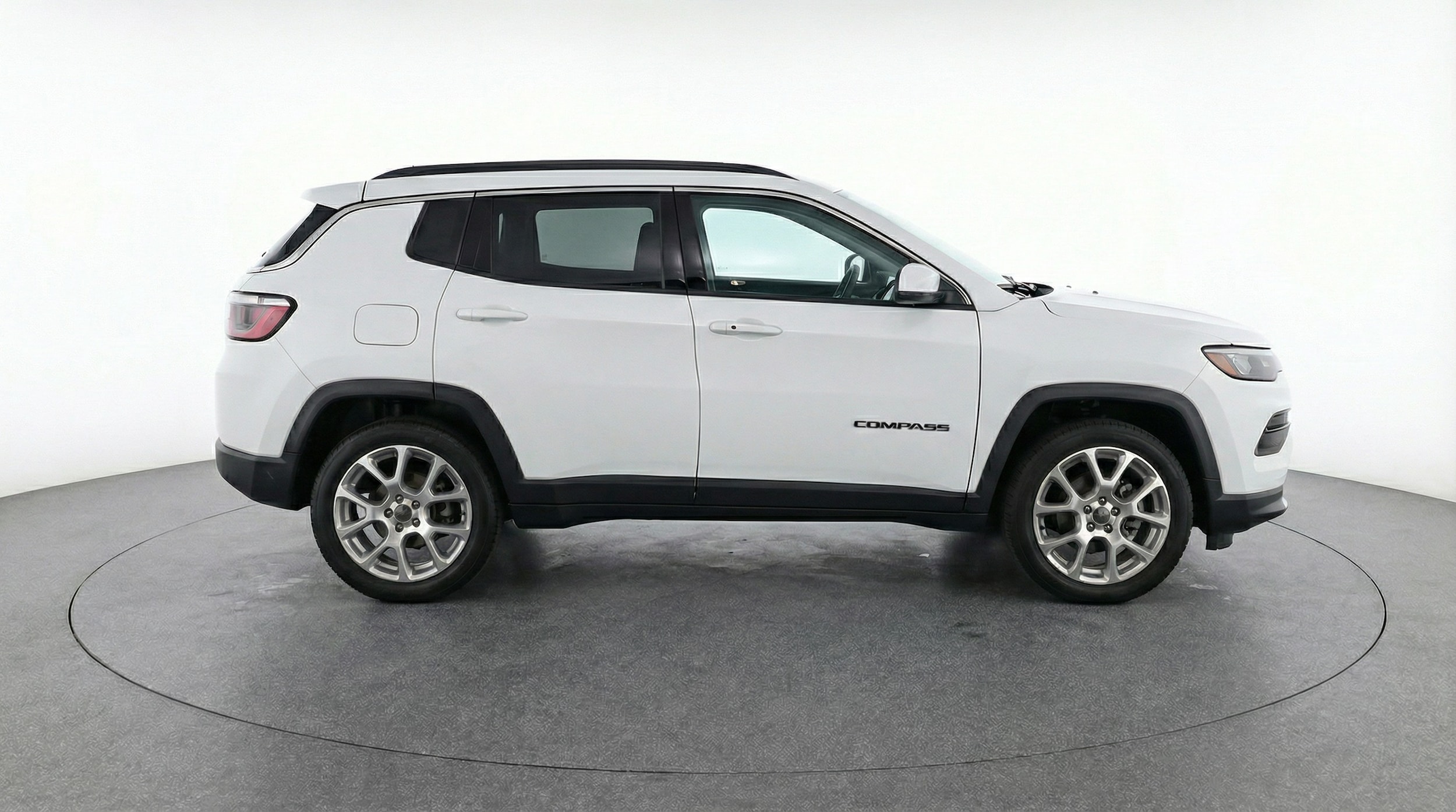Thumbnail: 2025 Jeep Compass - 8