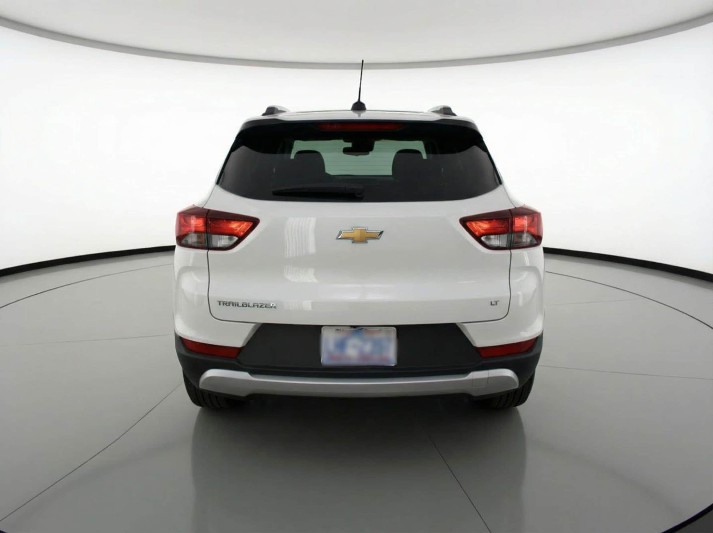 Thumbnail: 2025 Chevrolet TrailBlazer - 7