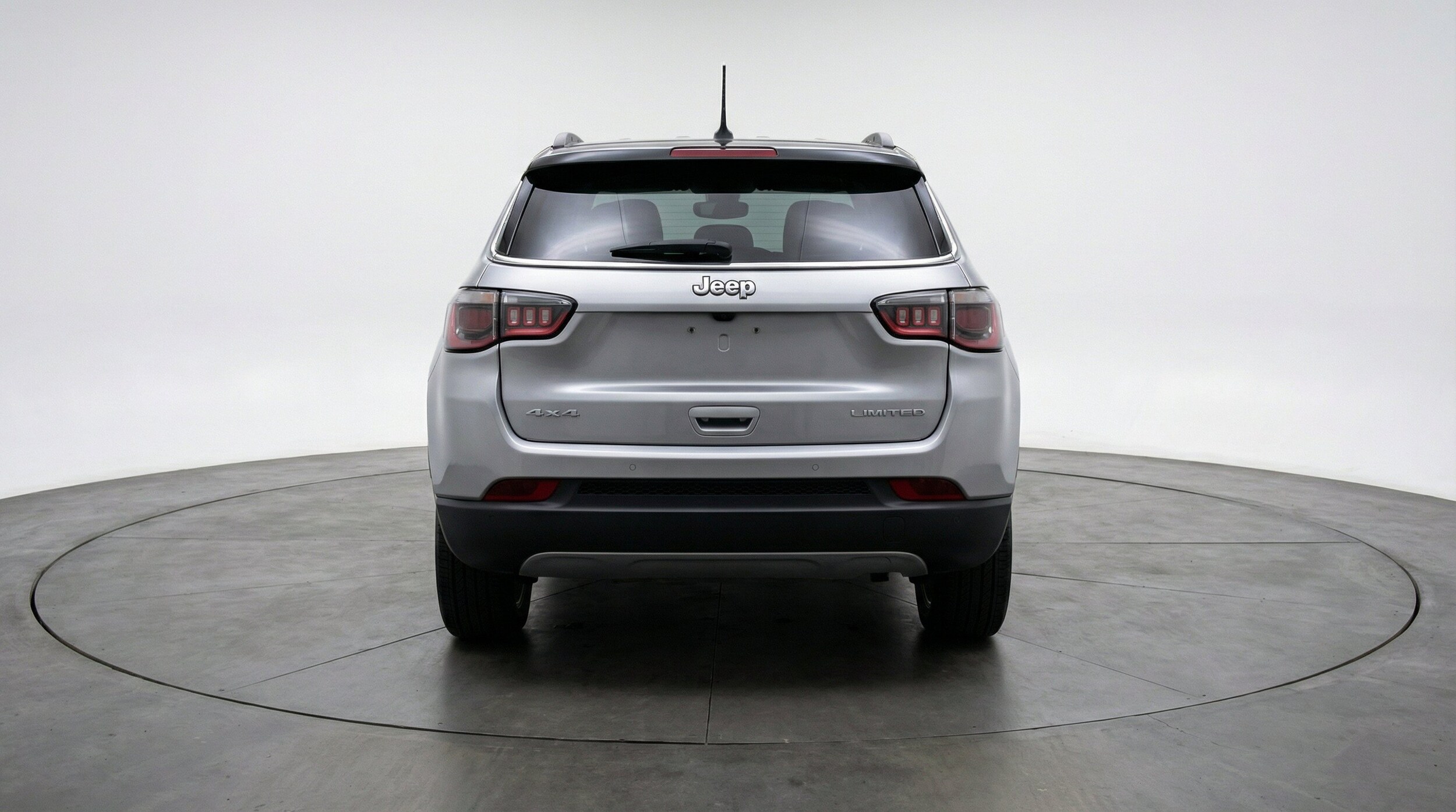 Thumbnail: 2025 Jeep Compass - 7