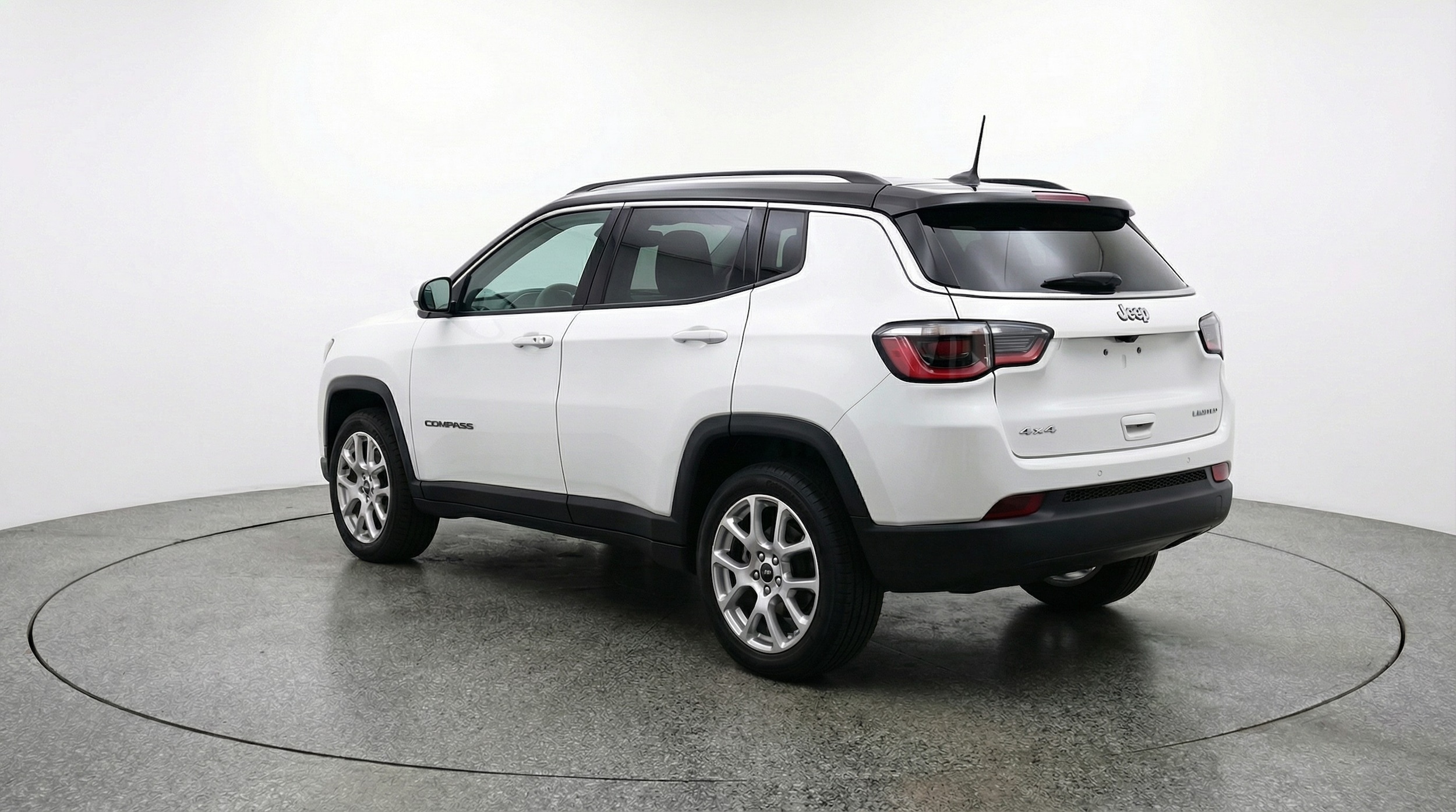 Thumbnail: 2025 Jeep Compass - 5