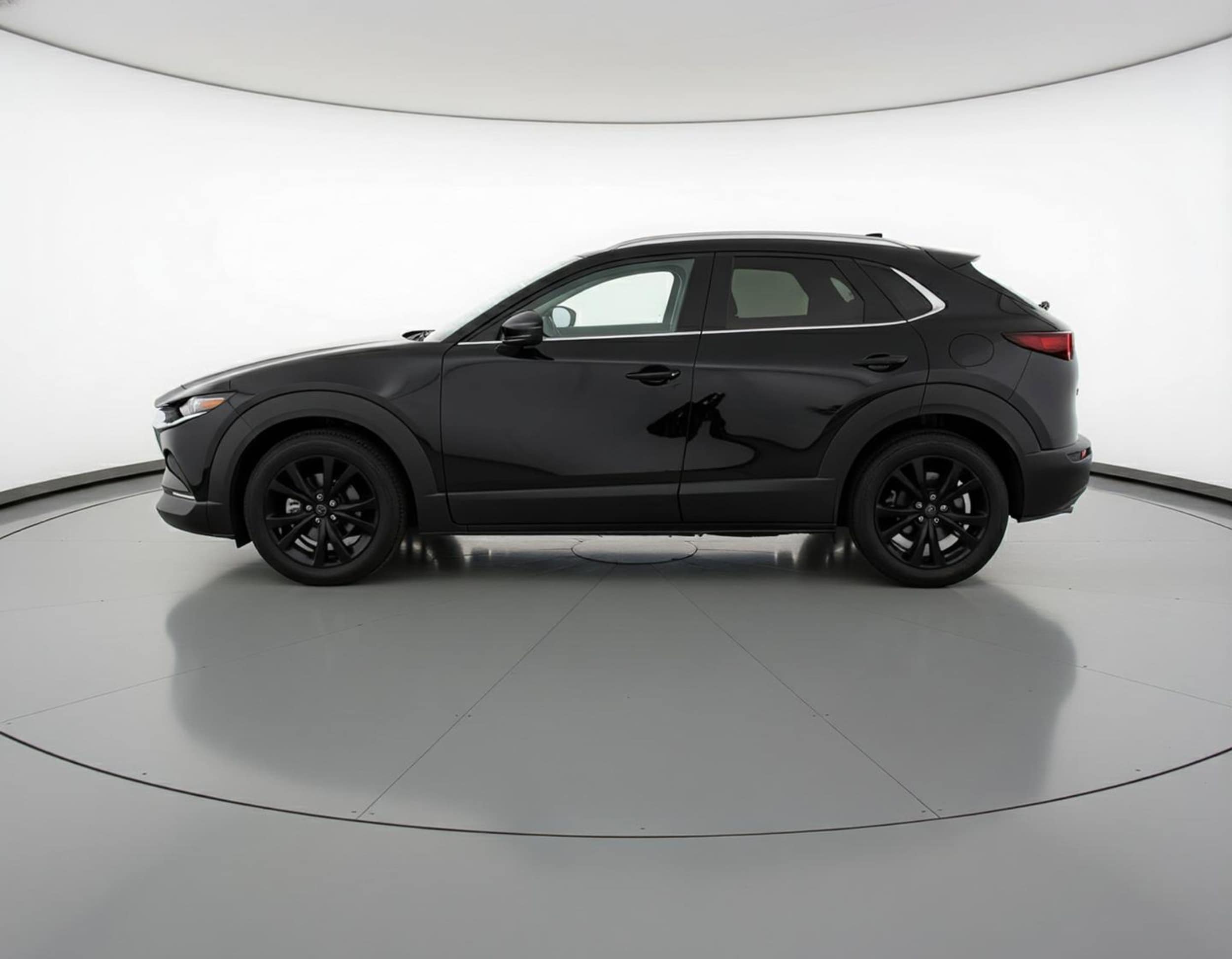 Thumbnail: 2025 Mazda CX-30 - 4