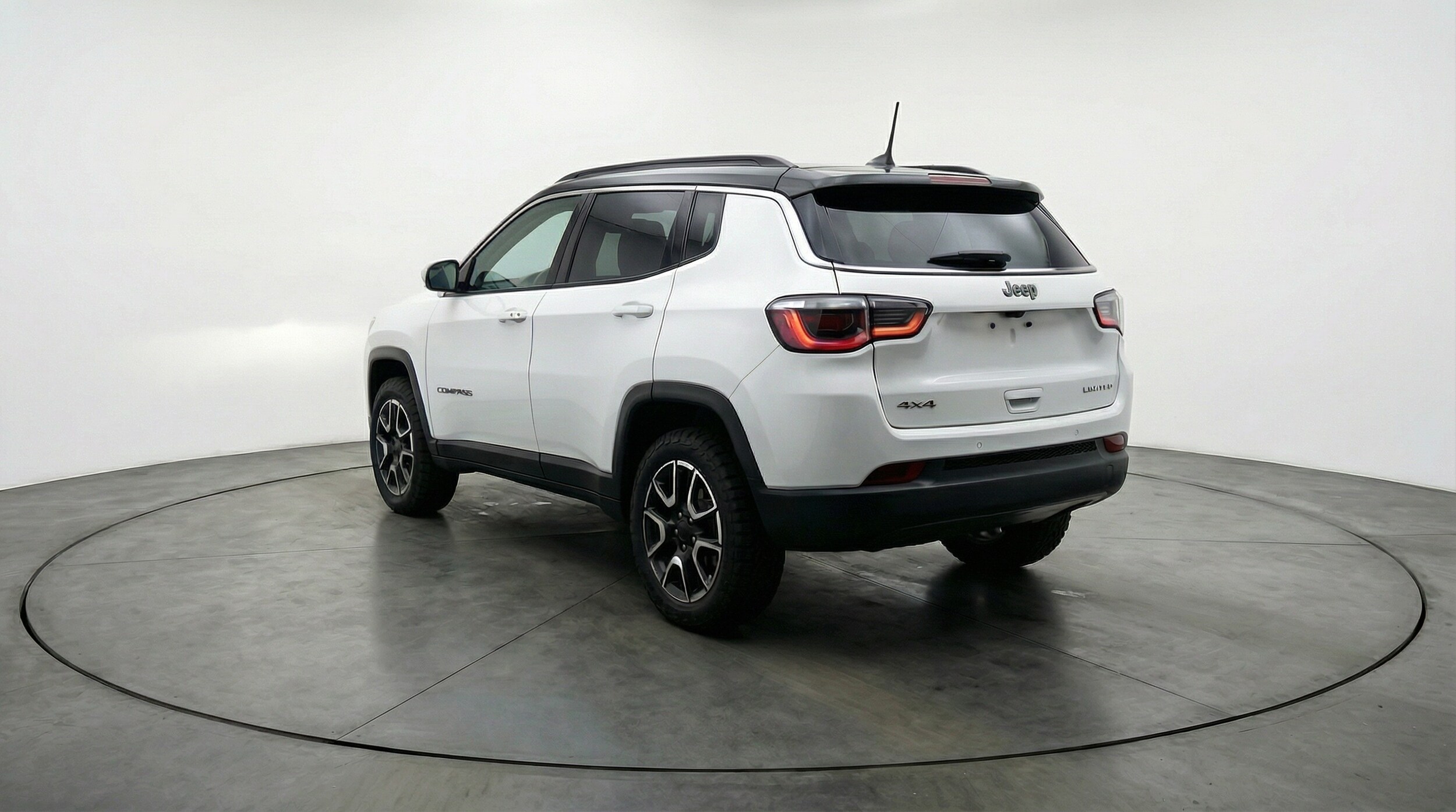 Thumbnail: 2025 Jeep Compass - 5