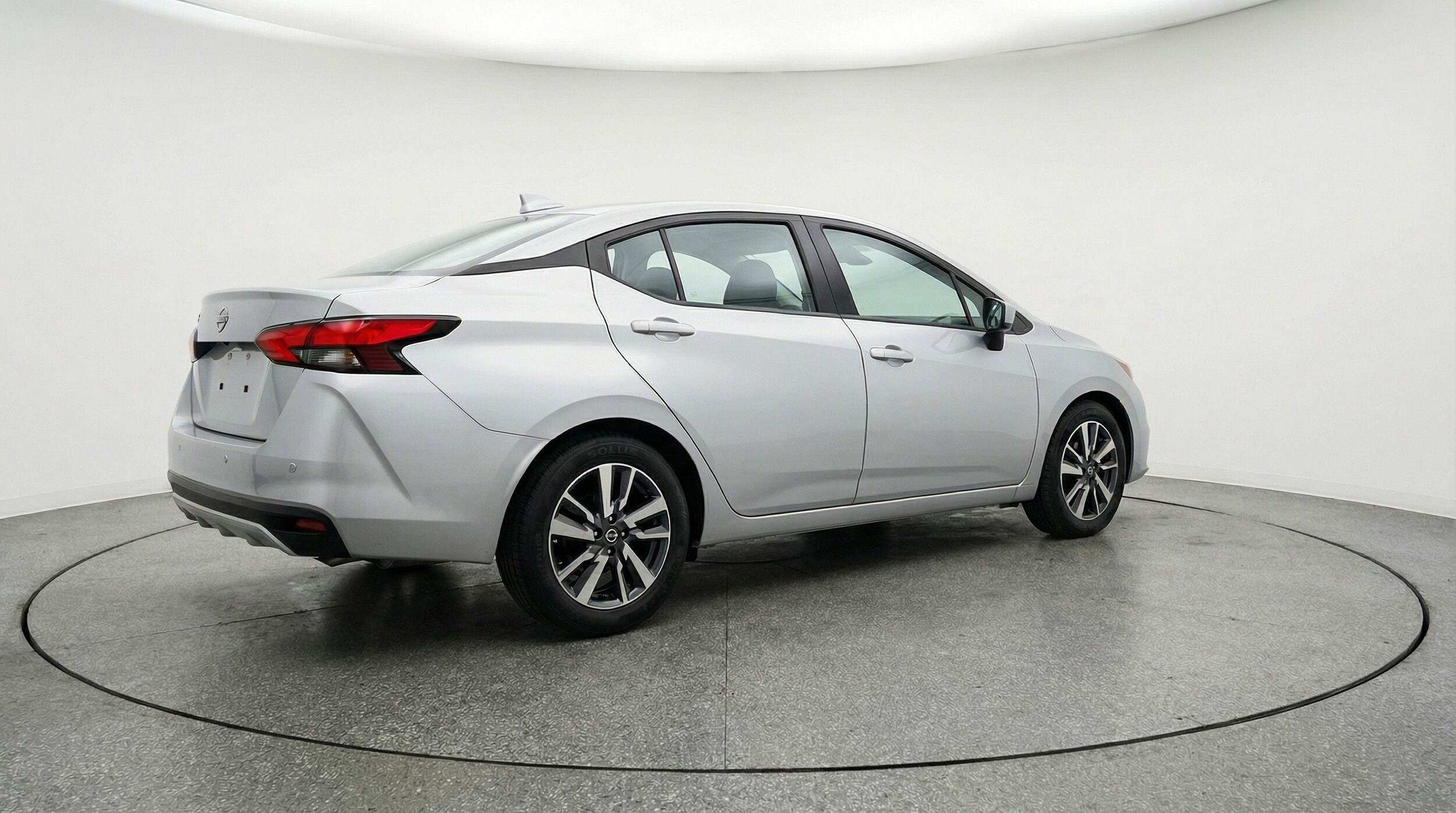 Thumbnail: 2025 Nissan Versa - 9