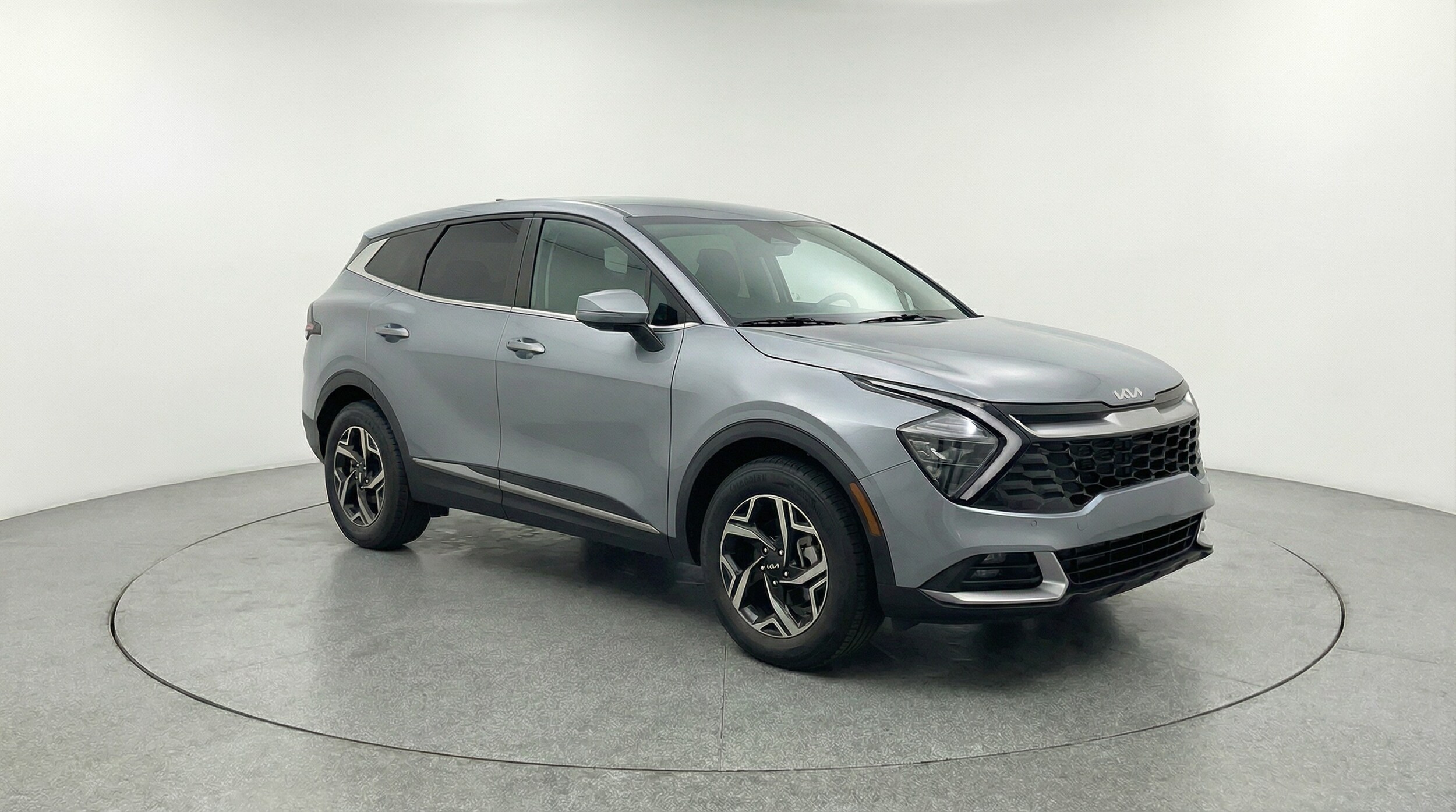 Thumbnail: 2025 Kia Sportage - 1