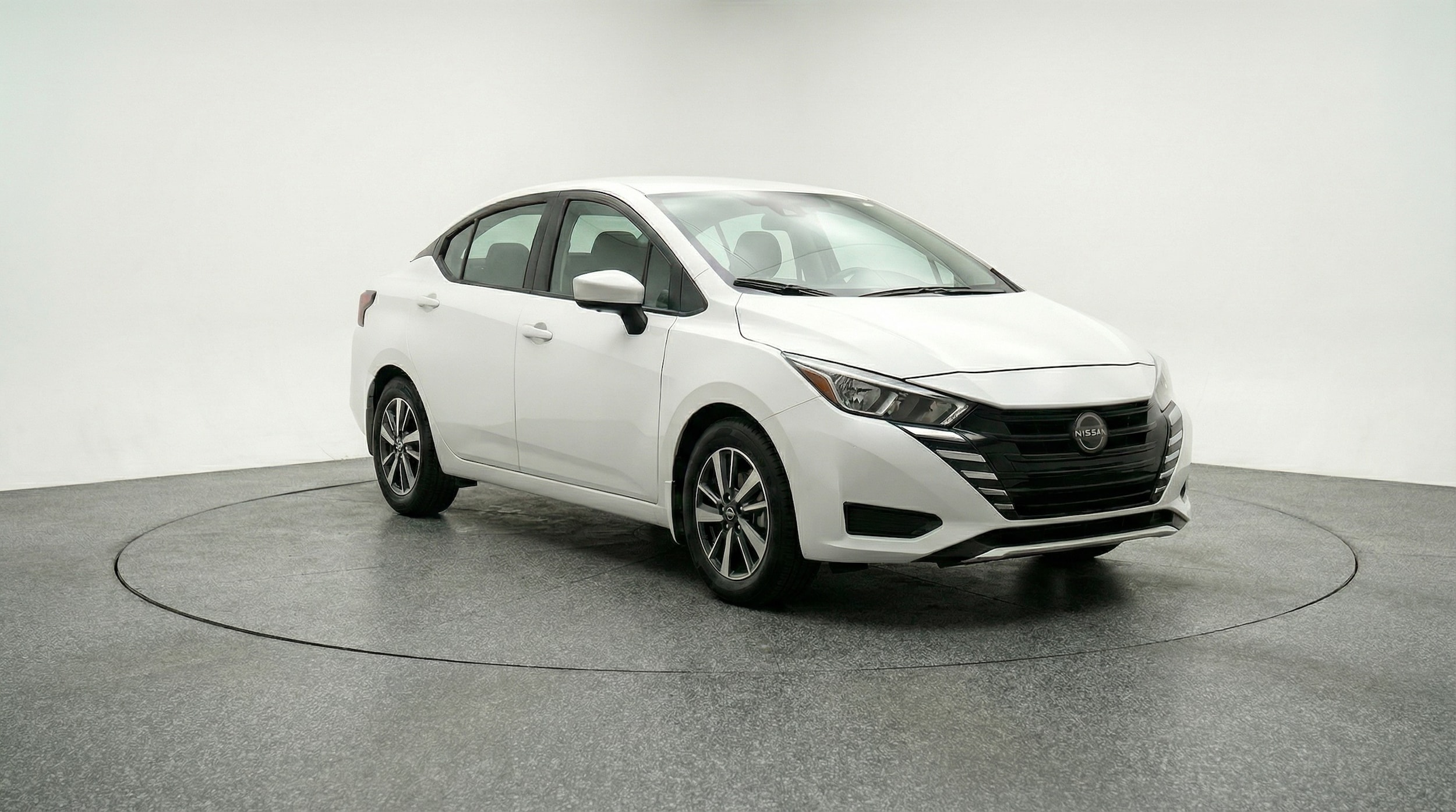 2025 Nissan Versa Sedan SV