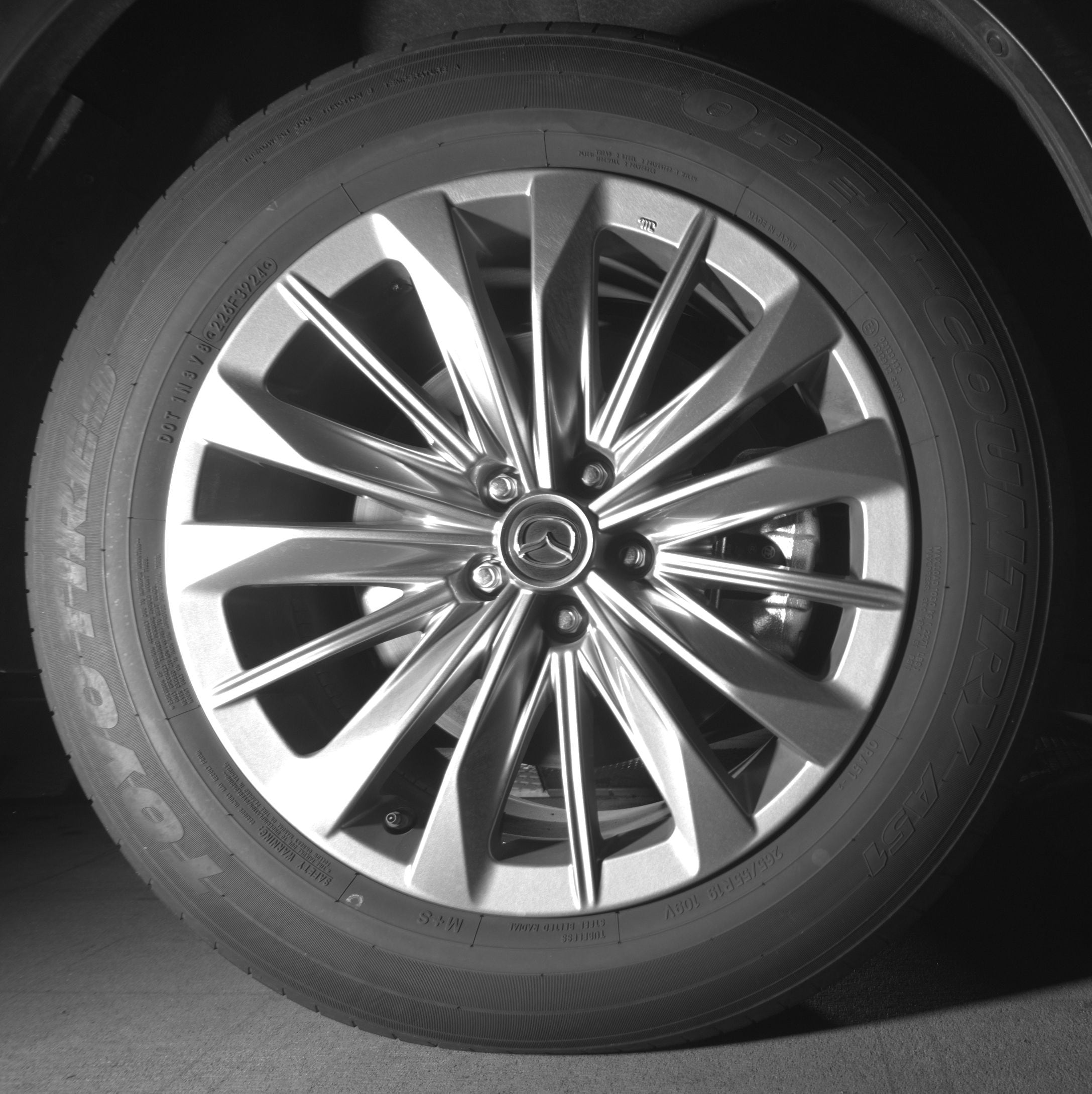 Thumbnail: 2025 Mazda CX-90 - 12