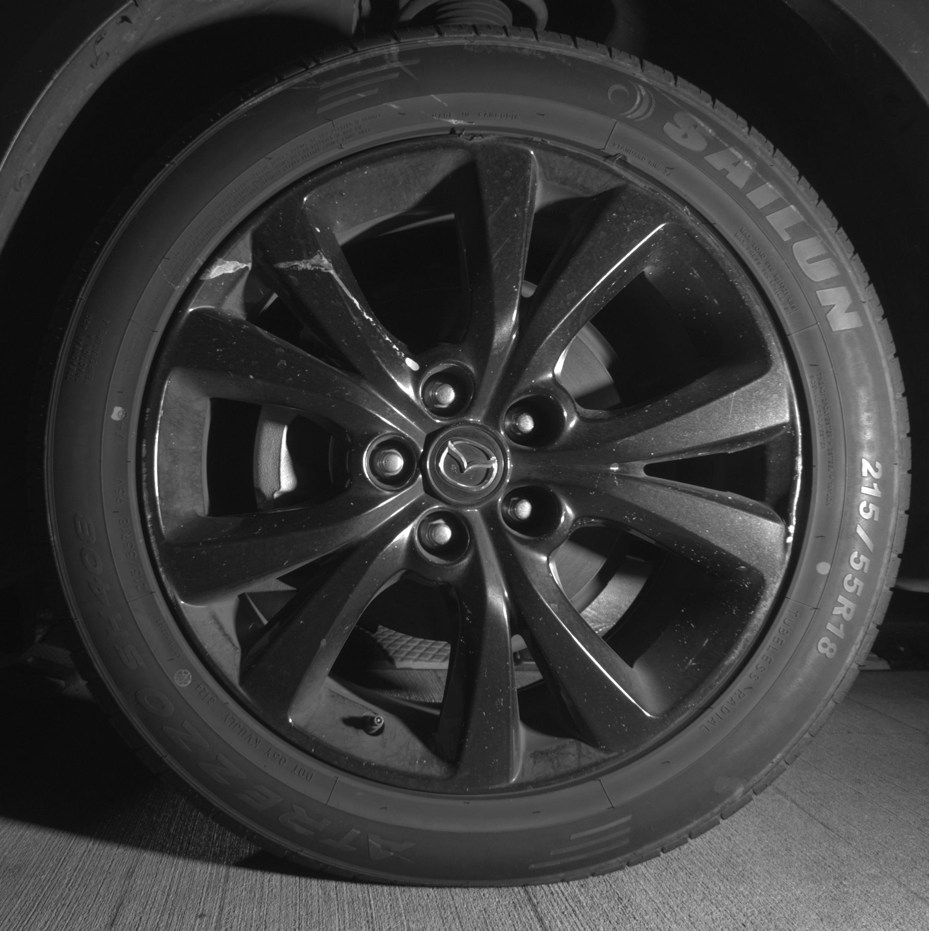 Thumbnail: 2025 Mazda CX-30 - 9