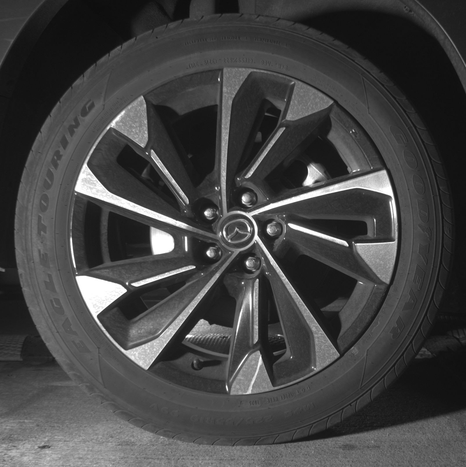 Thumbnail: 2025 Mazda CX-50 - 15