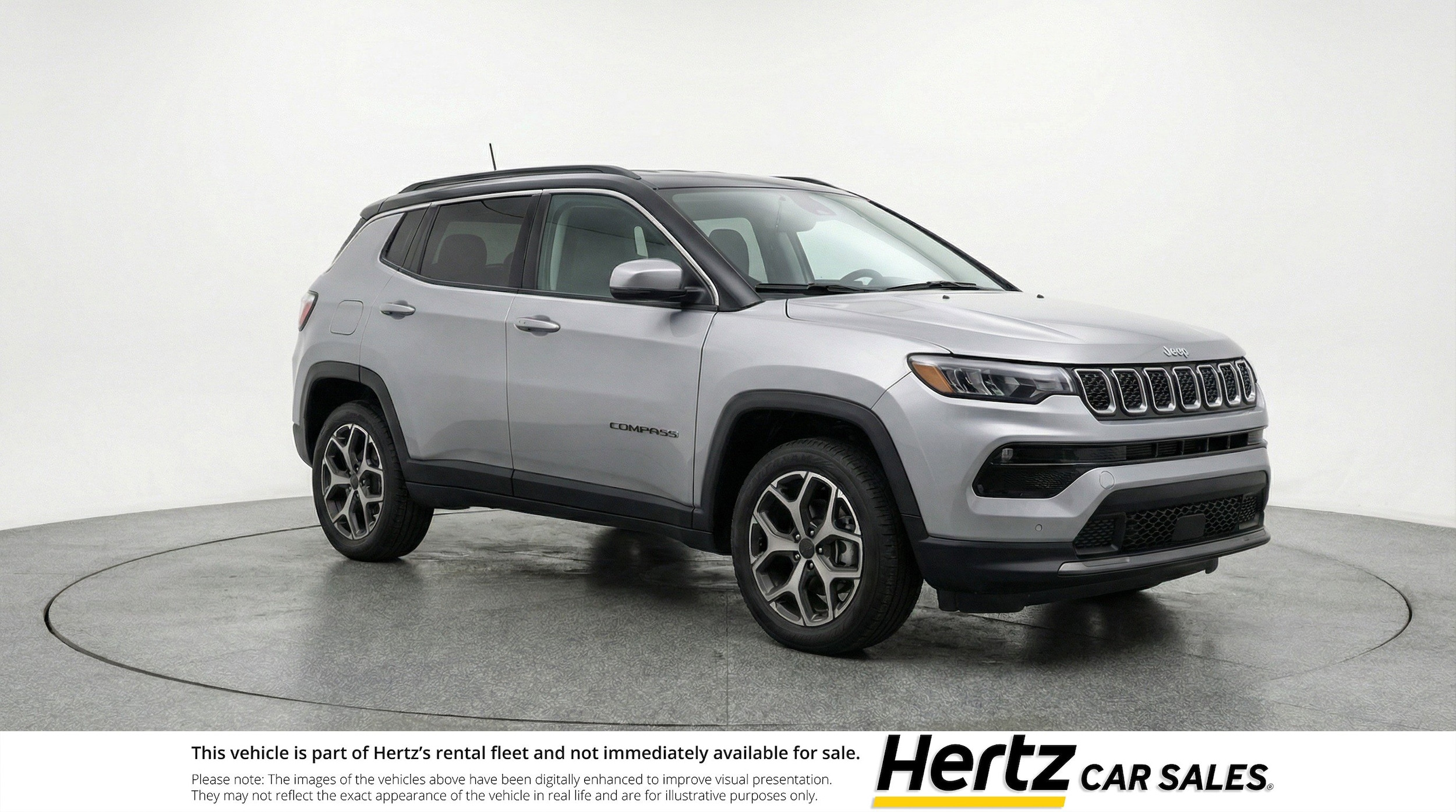 Thumbnail: 2025 Jeep Compass - 1