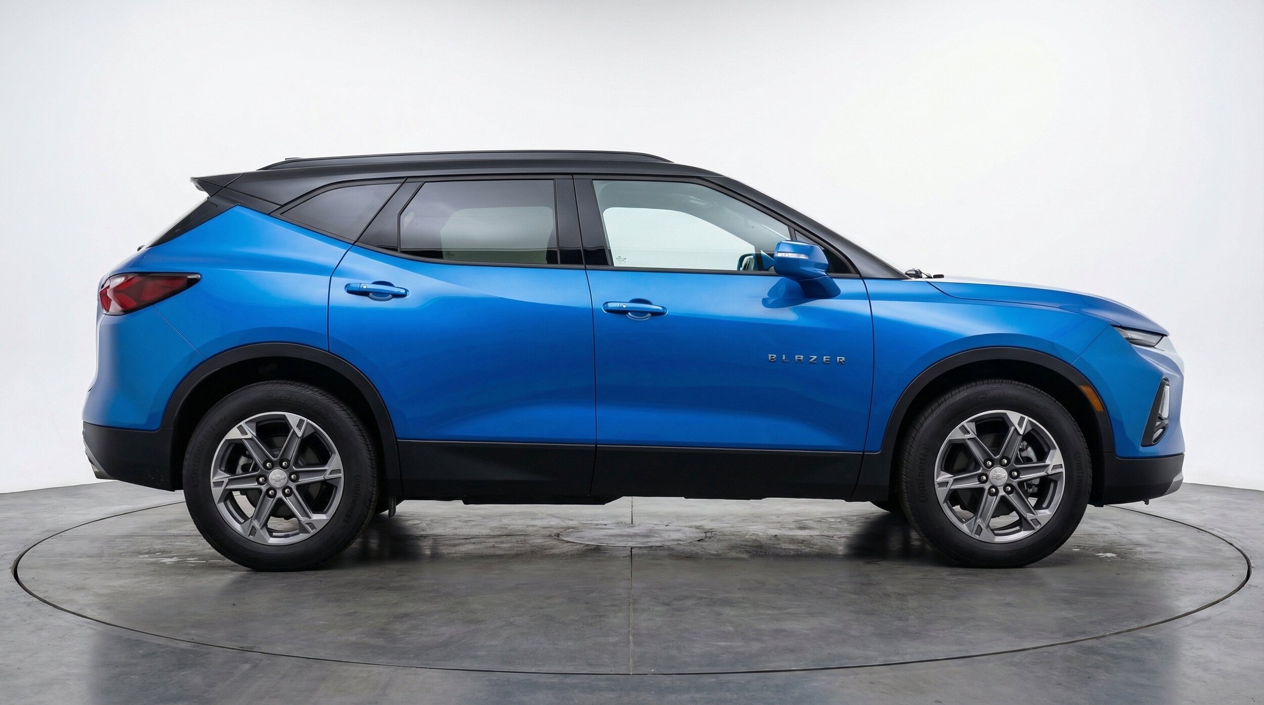 Thumbnail: 2025 Chevrolet Blazer - 11