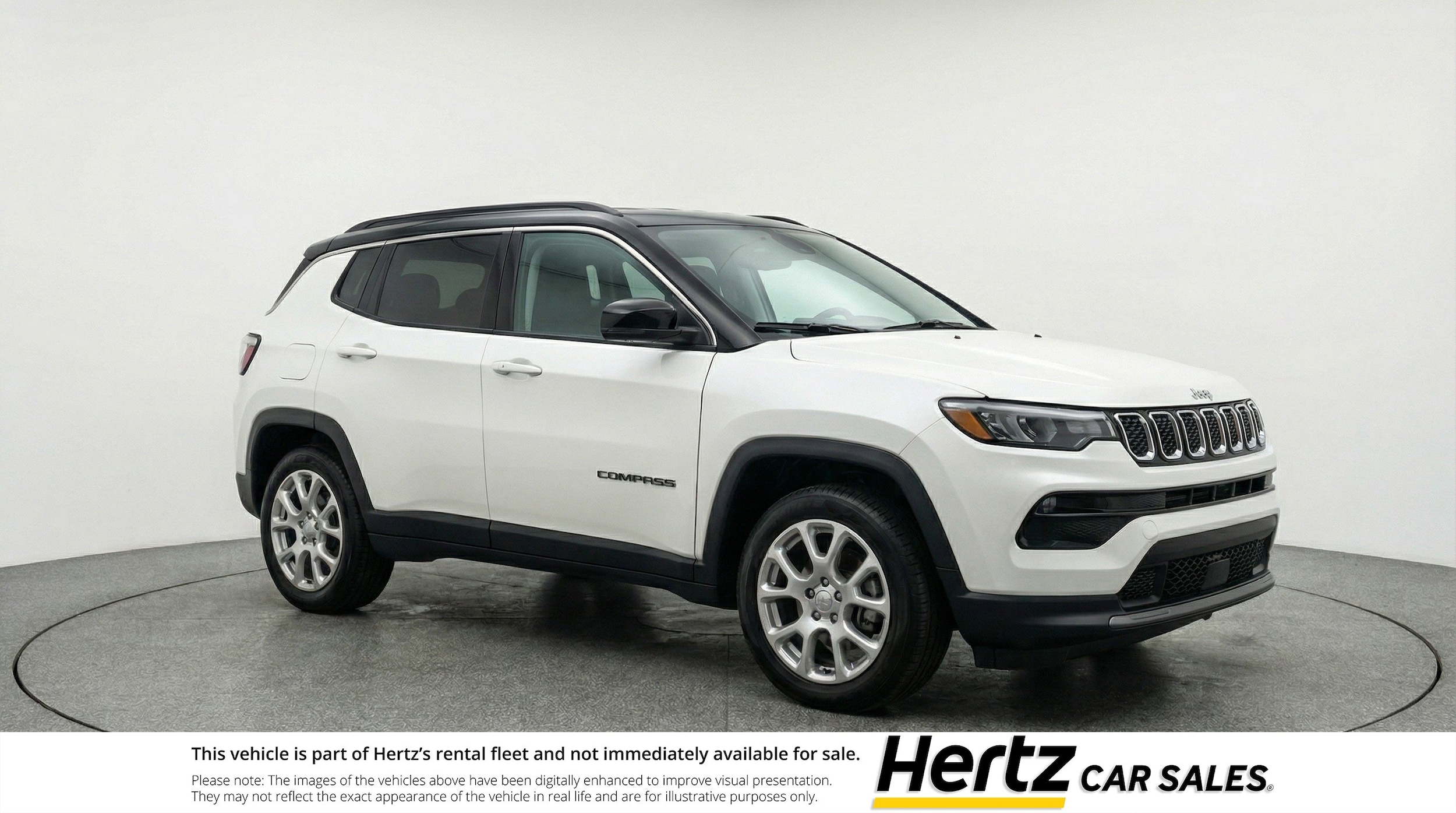 Thumbnail: 2025 Jeep Compass - 1