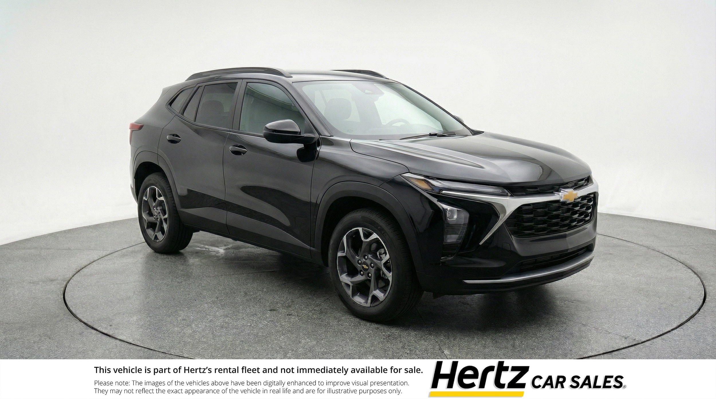 Thumbnail: 2025 Chevrolet Trax - 1