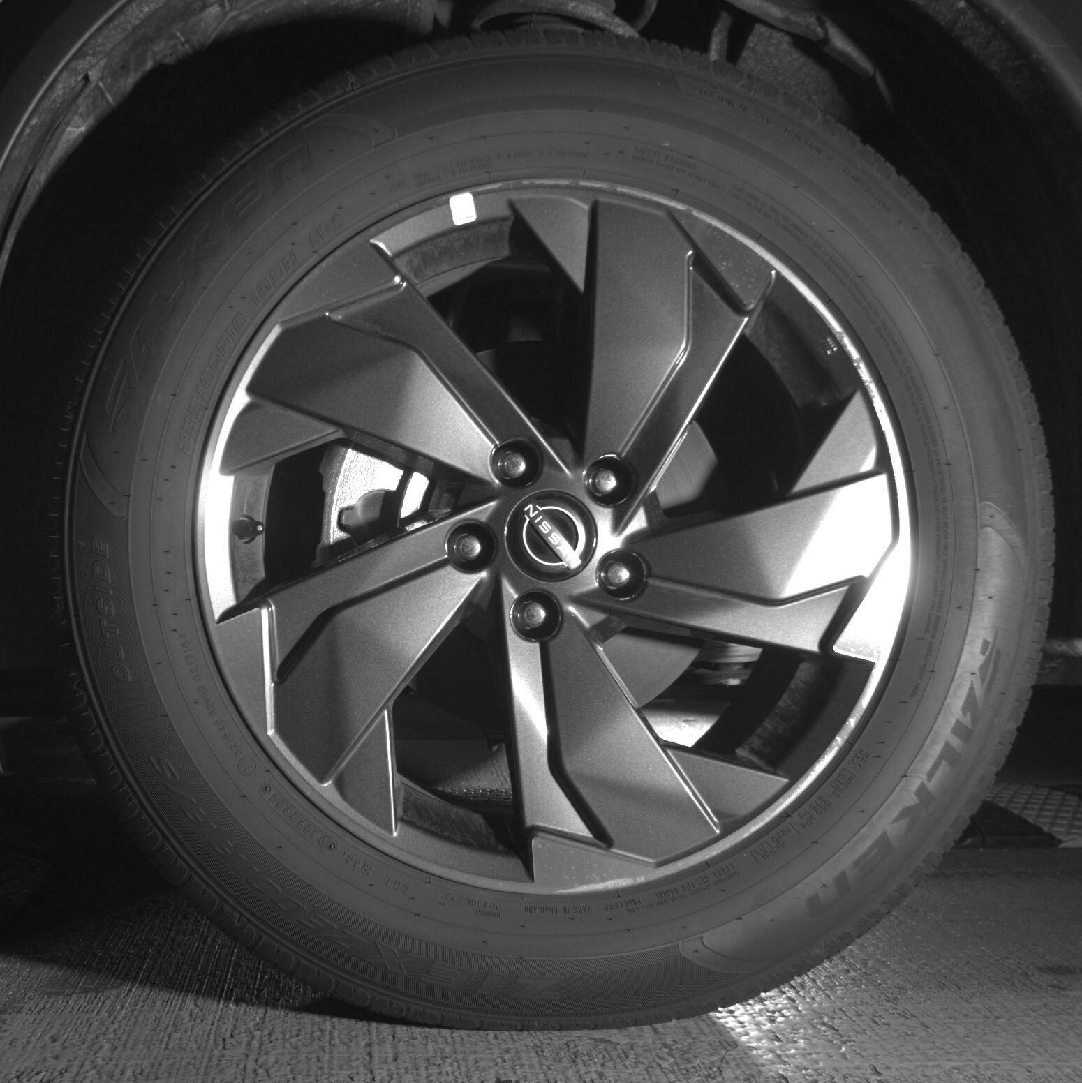 Thumbnail: 2025 Nissan Rogue - 9