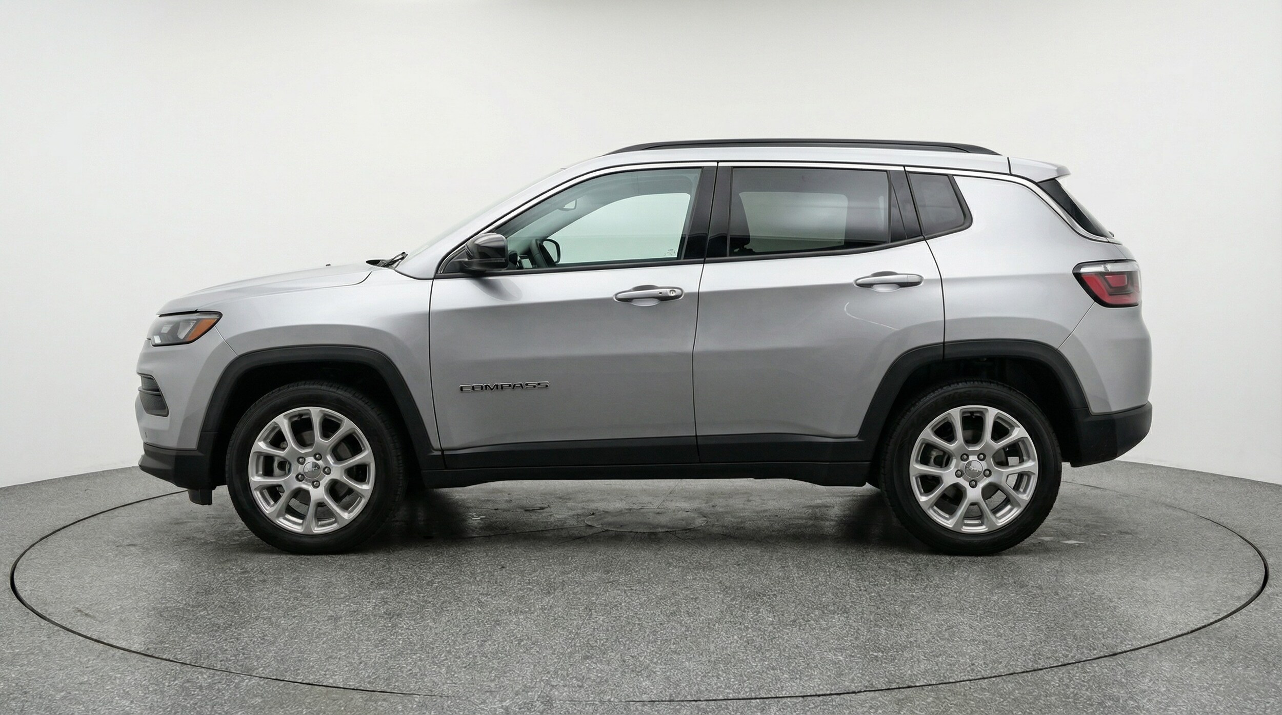 Thumbnail: 2025 Jeep Compass - 4