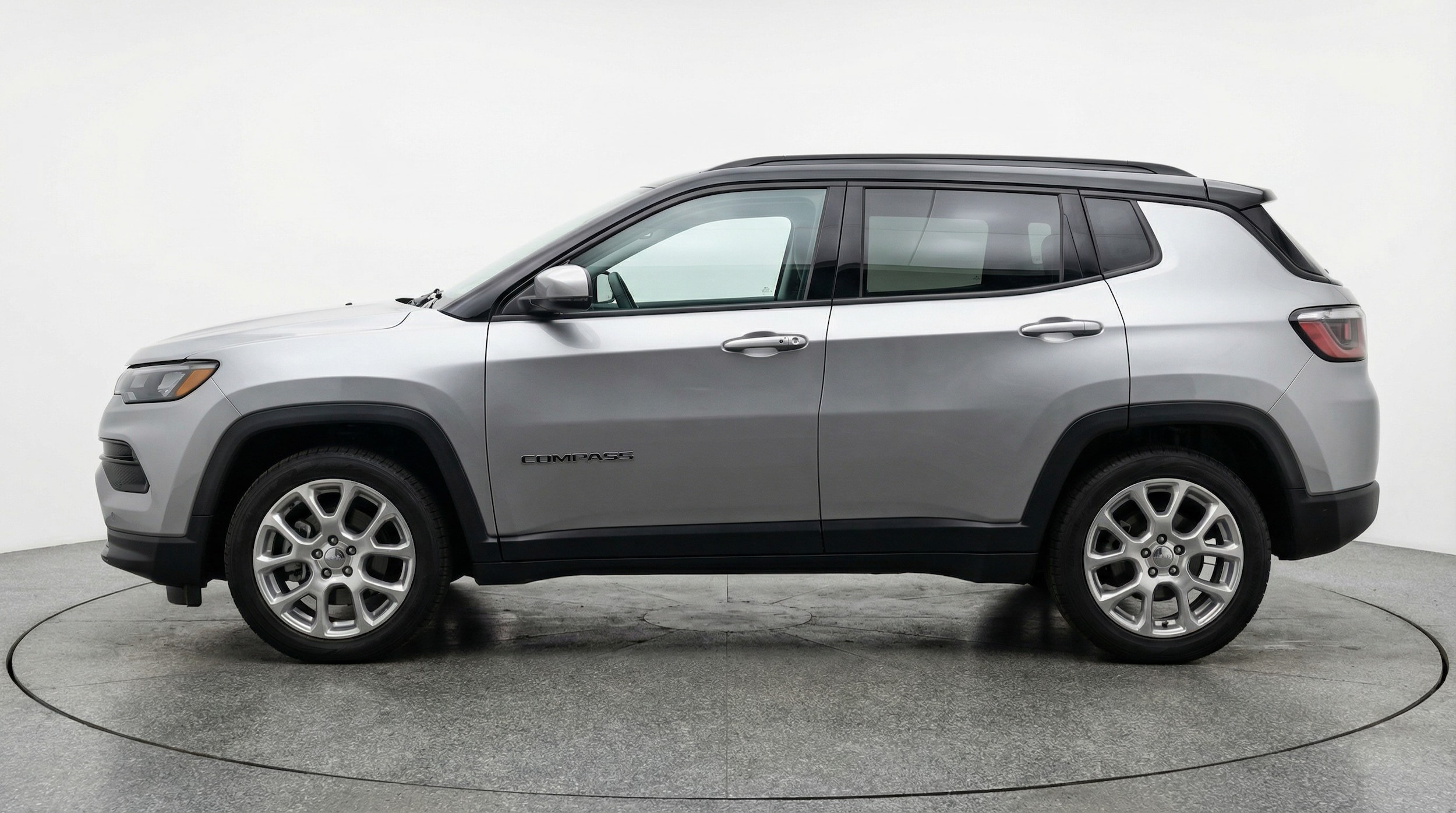 Thumbnail: 2025 Jeep Compass - 4