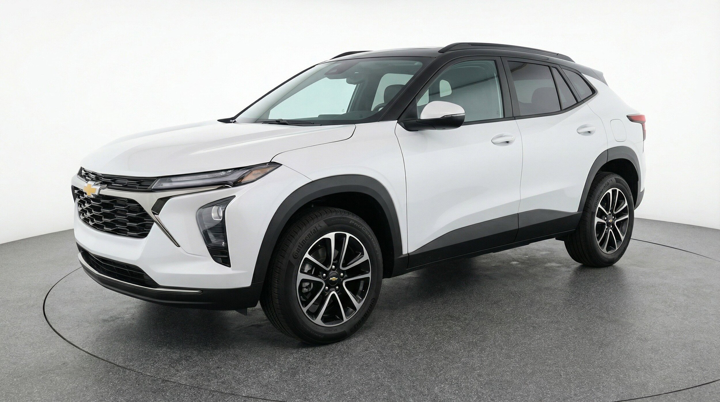 Thumbnail: 2025 Chevrolet TrailBlazer - 3