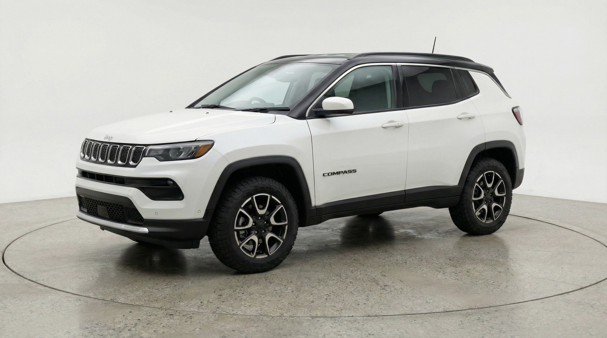 Thumbnail: 2025 Jeep Compass - 3