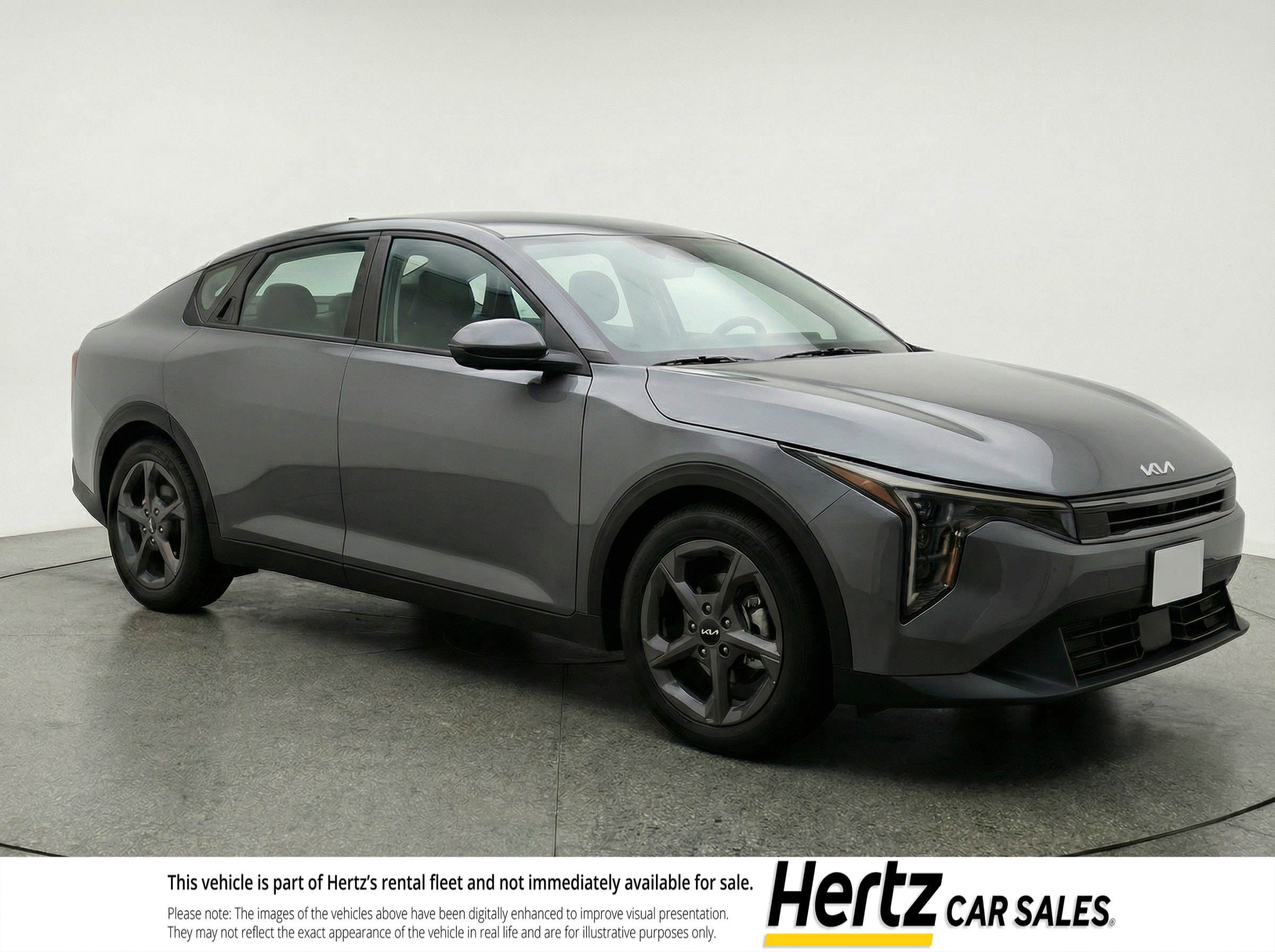 Thumbnail: 2025 Kia K4 - 1