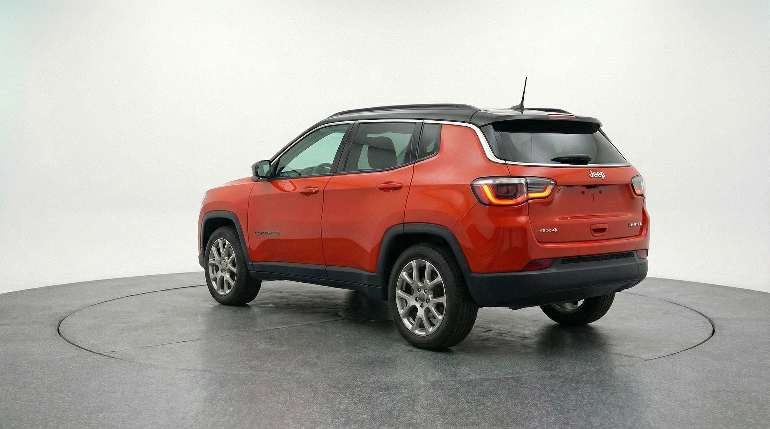 Thumbnail: 2025 Jeep Compass - 5